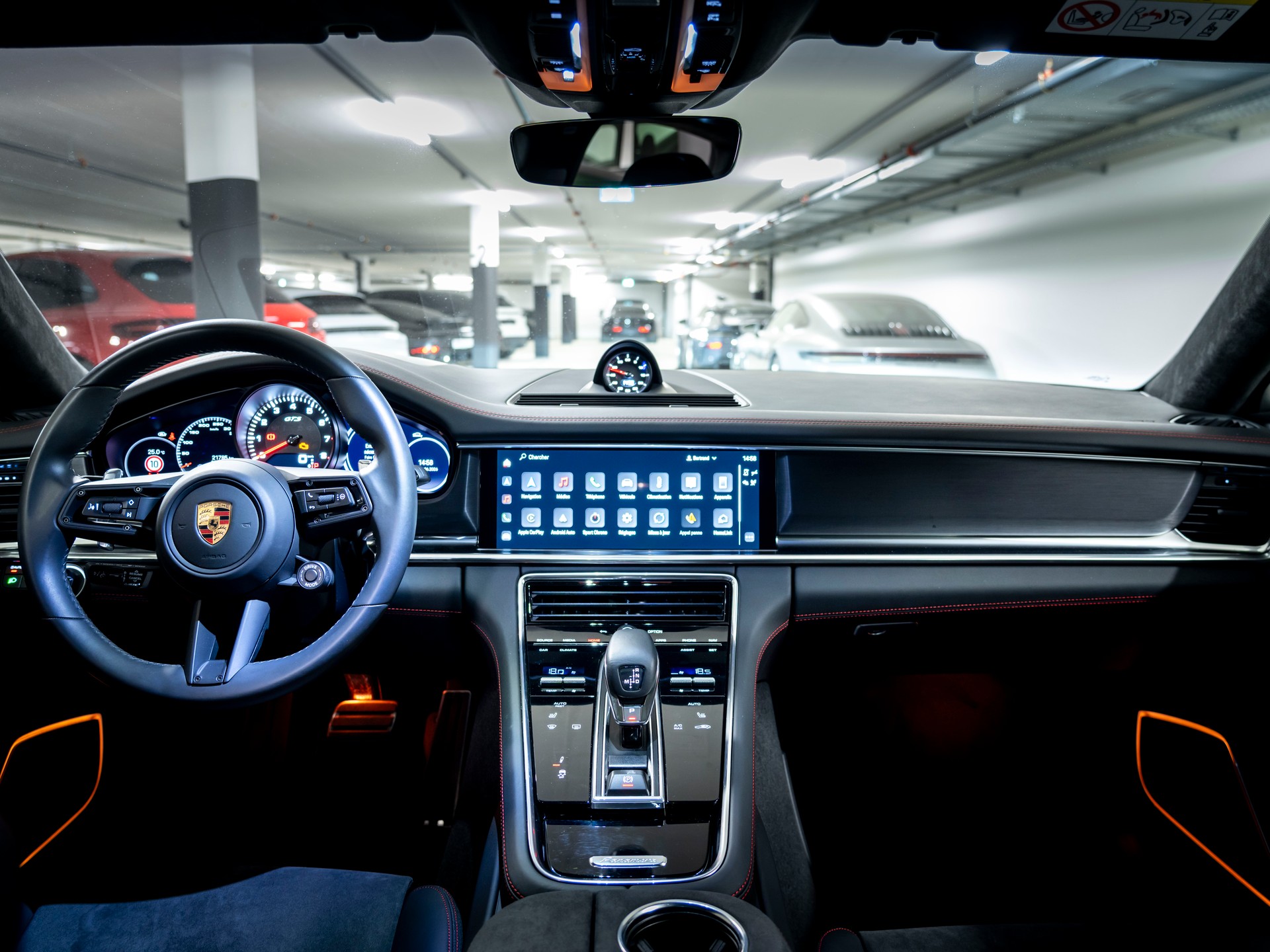 PORSCHE Panamera GTS PDK-image-22