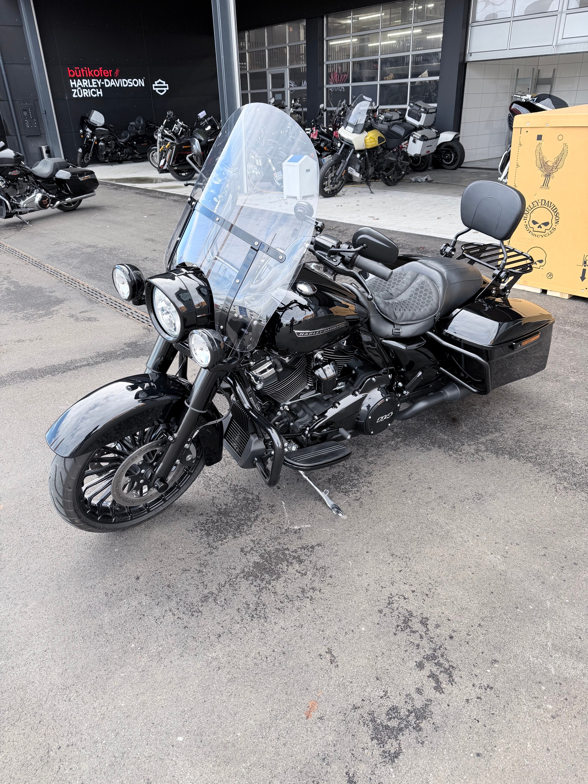 HARLEY-DAVIDSON FLHRXS Road King Special 114 ABS-image-3
