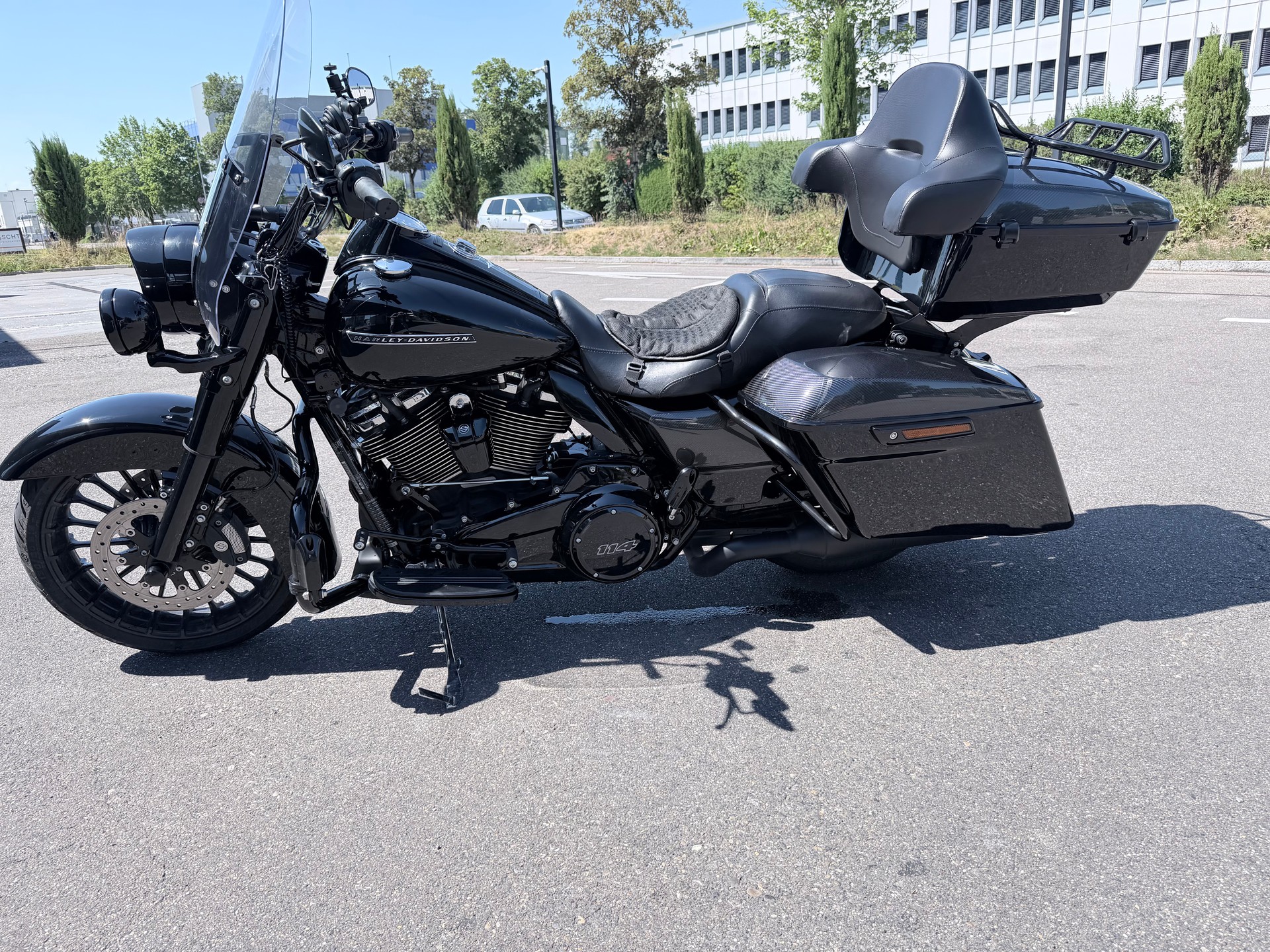 HARLEY-DAVIDSON FLHRXS Road King Special 114 ABS-image-8
