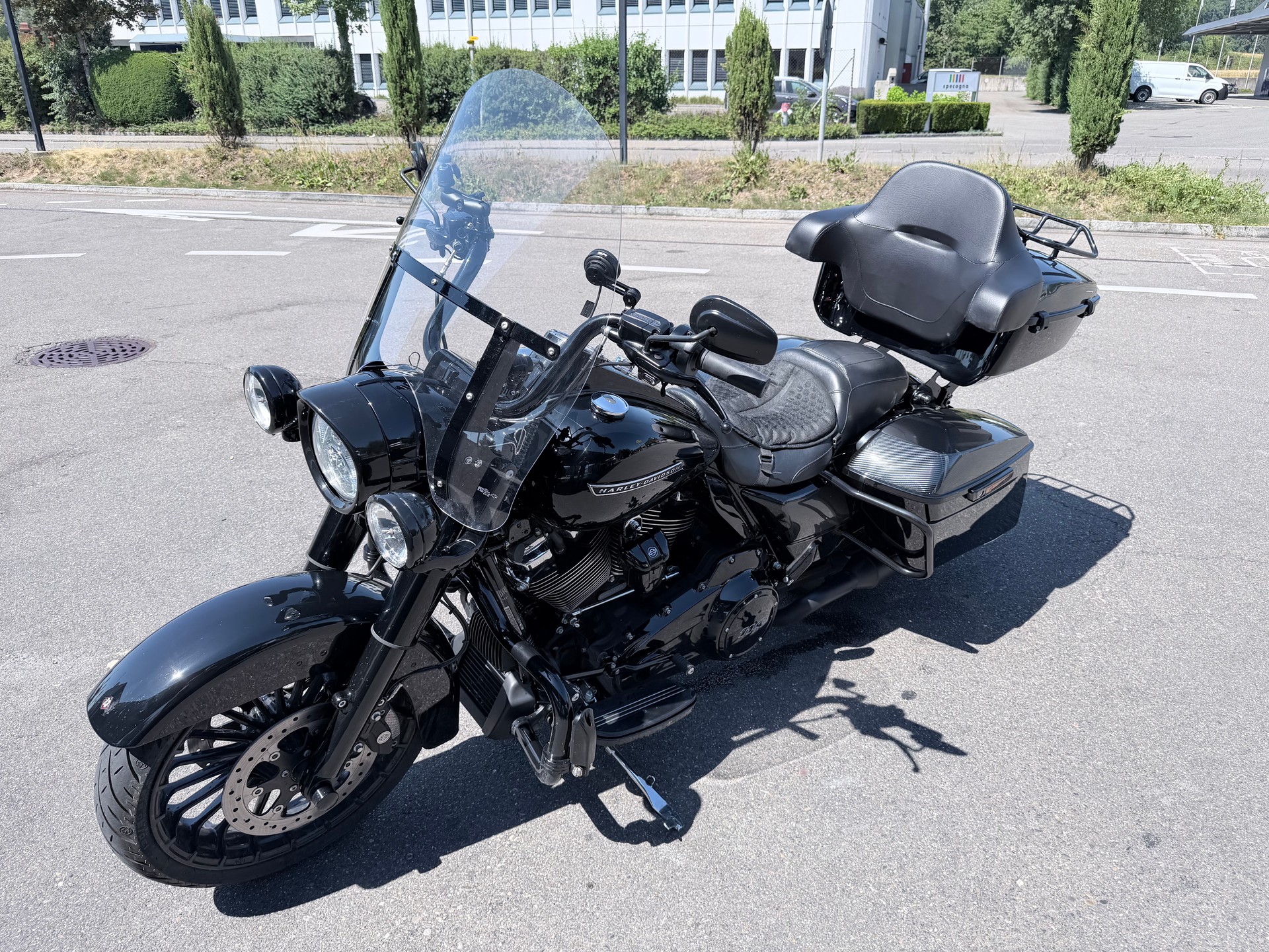 HARLEY-DAVIDSON FLHRXS Road King Special 114 ABS-image-7