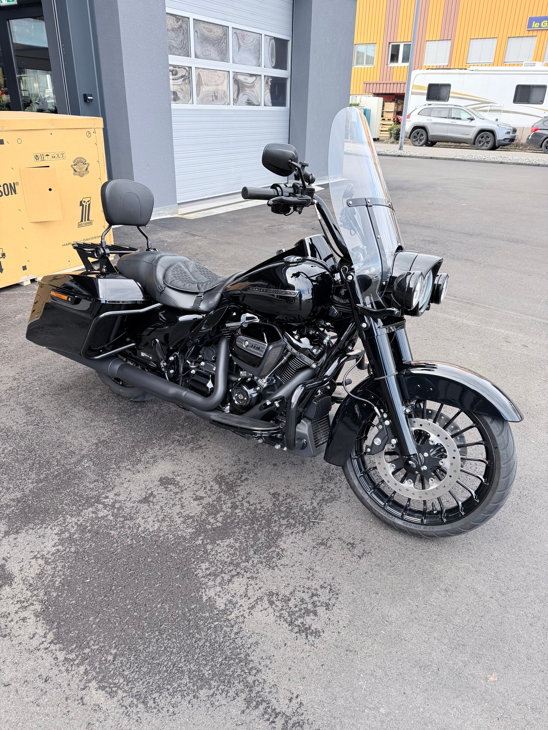 HARLEY-DAVIDSON FLHRXS Road King Special 114 ABS-image-4