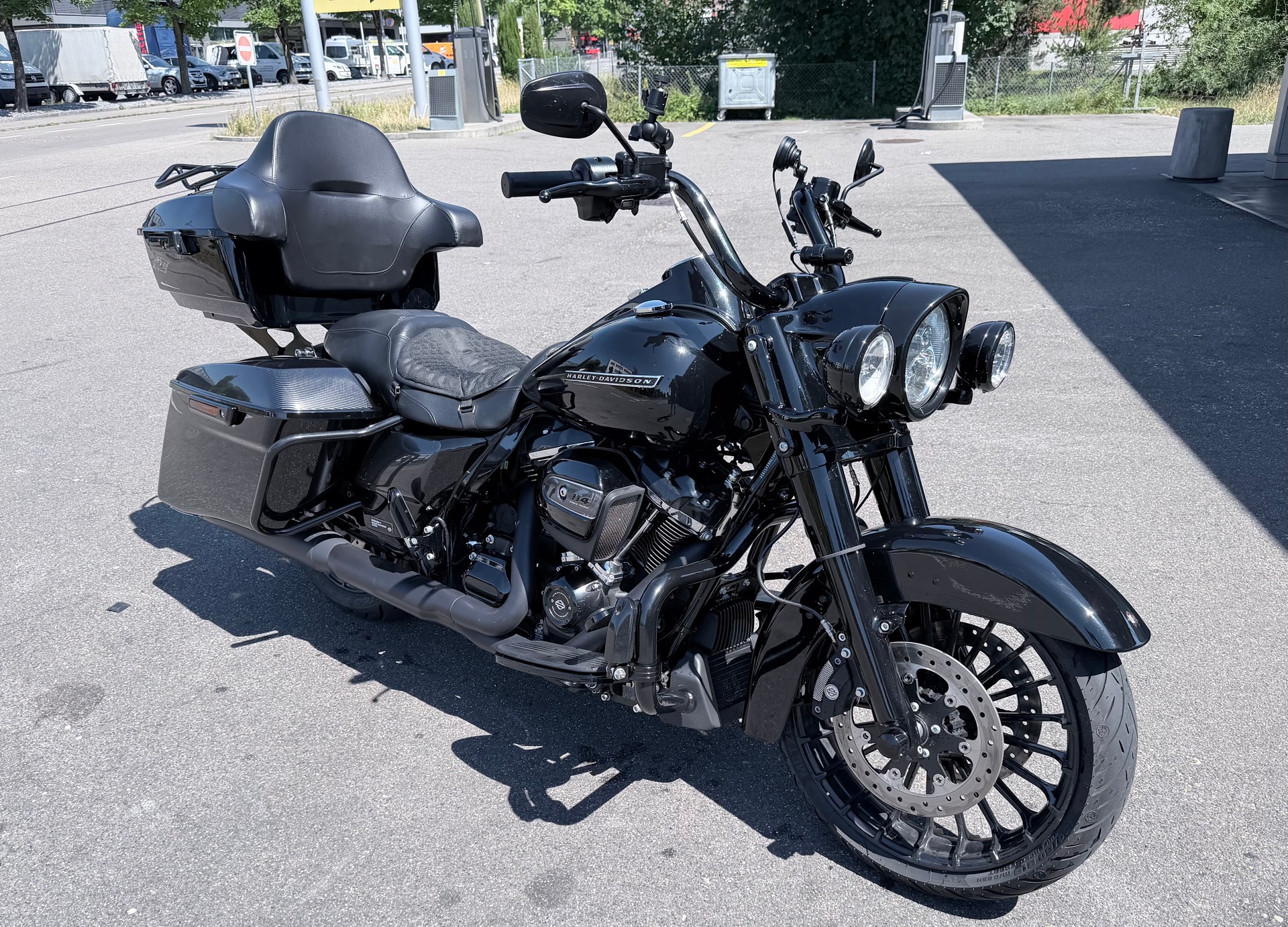 HARLEY-DAVIDSON FLHRXS Road King Special 114 ABS-image-5
