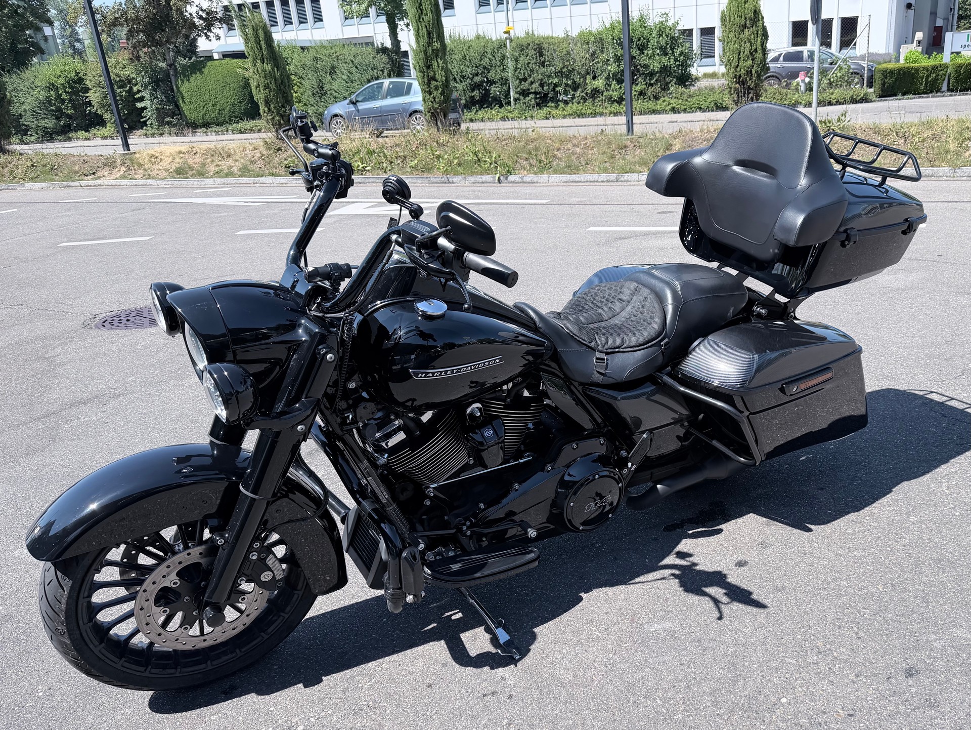 HARLEY-DAVIDSON FLHRXS Road King Special 114 ABS-image-6