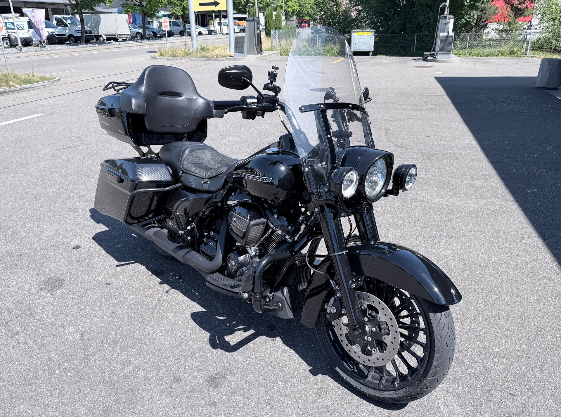 HARLEY-DAVIDSON FLHRXS Road King Special 114 ABS-image-2