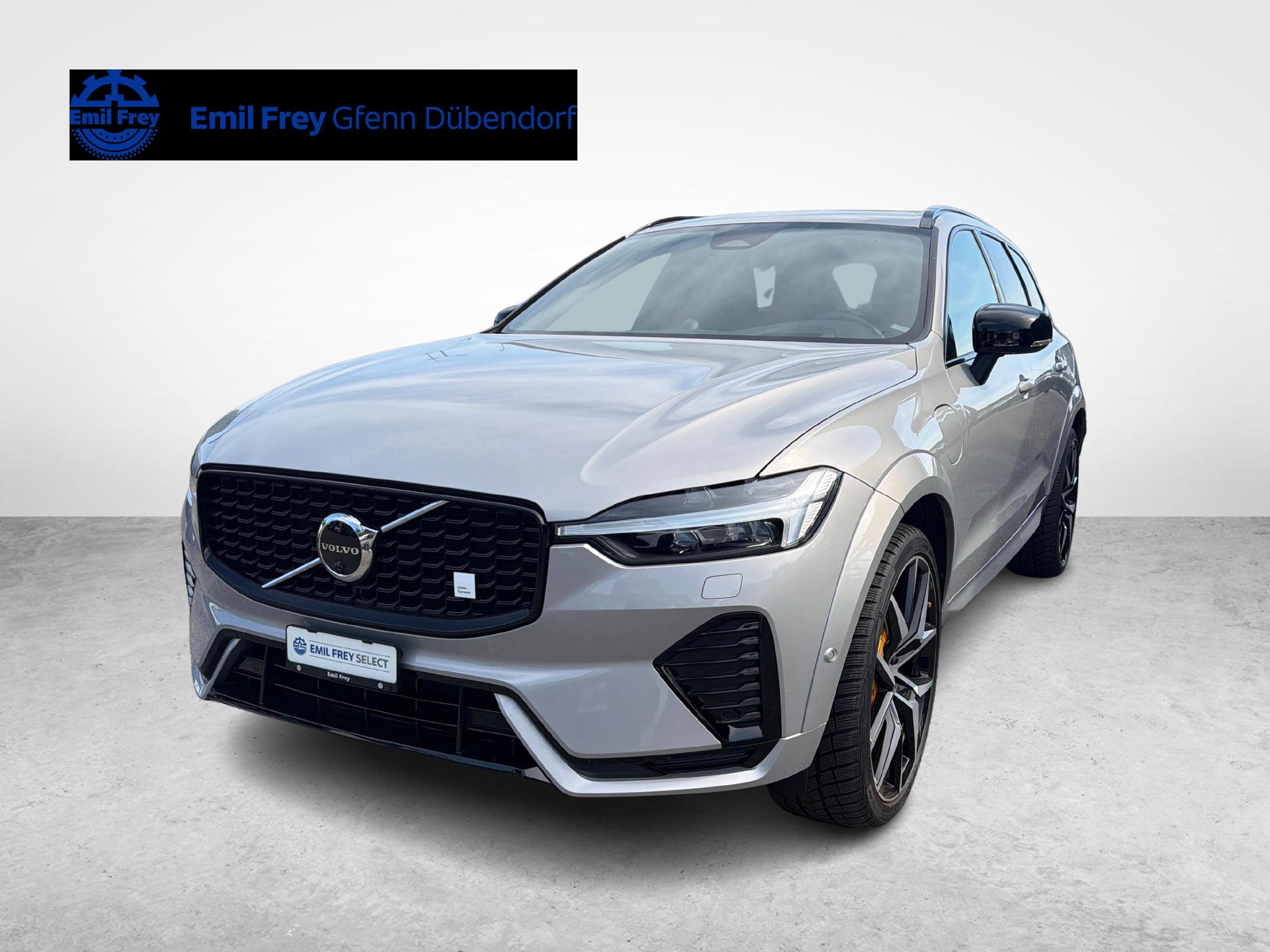 VOLVO XC60 2.0 T8 TE Polestar eAWD-image-0