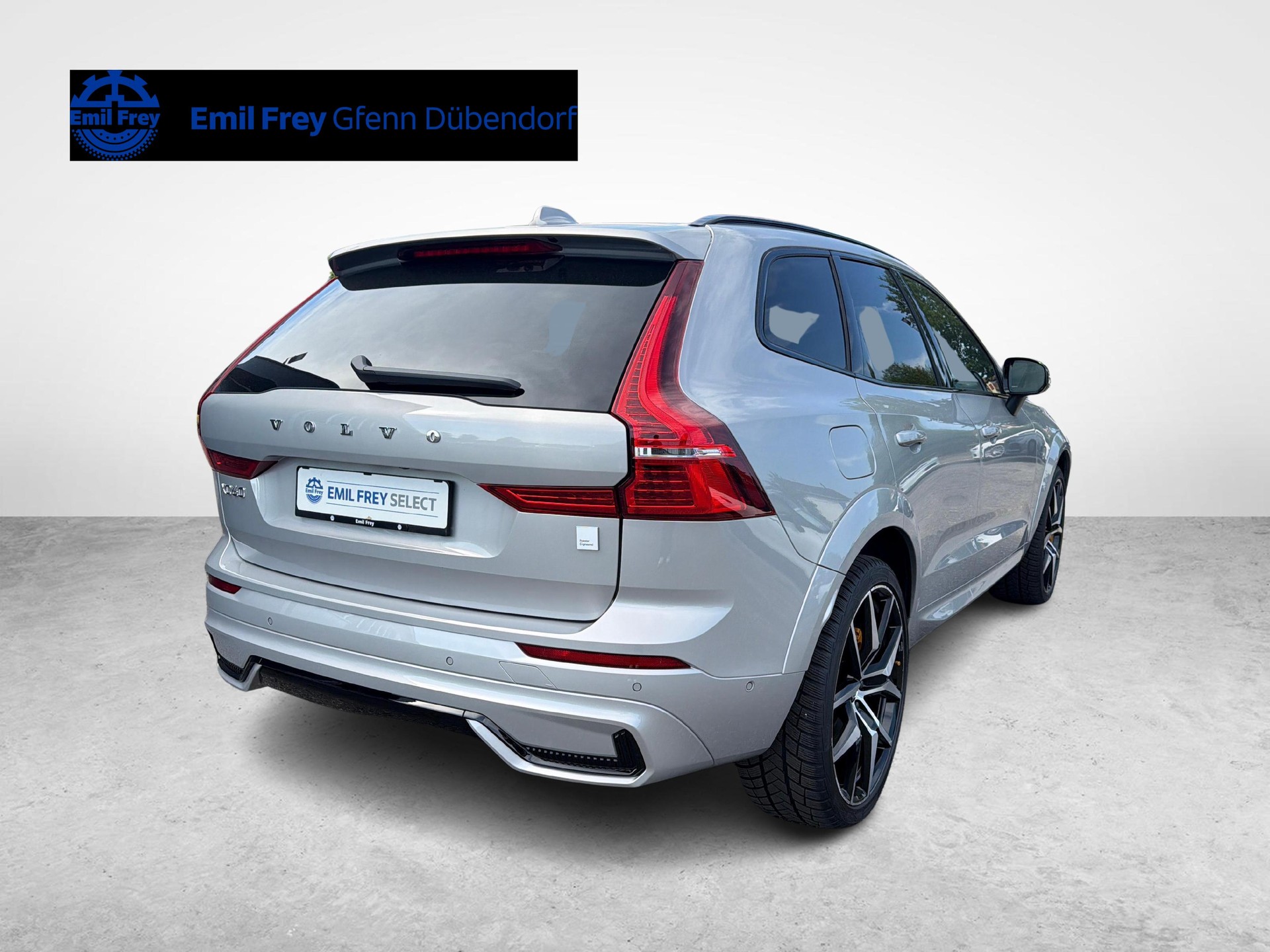 VOLVO XC60 2.0 T8 TE Polestar eAWD-image-1