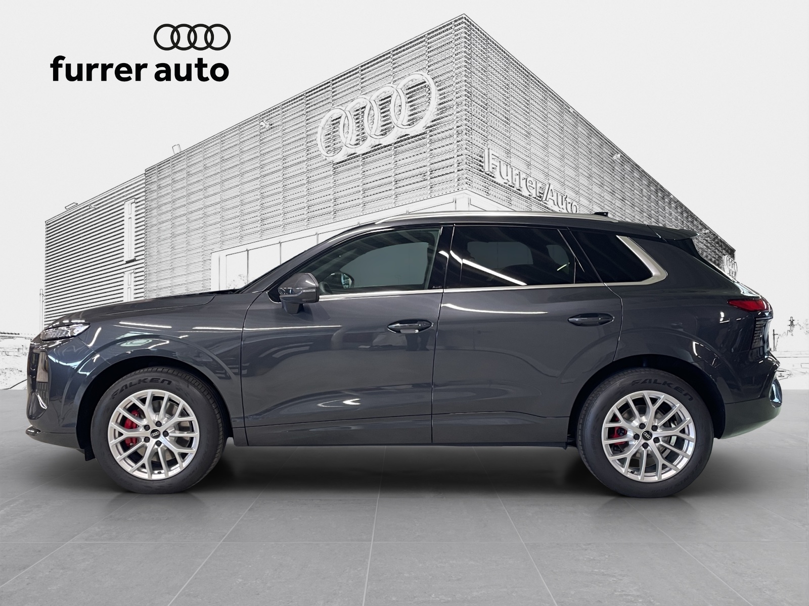 AUDI Q3 SUV TFSI quattro 150 kW S tronic-image-1