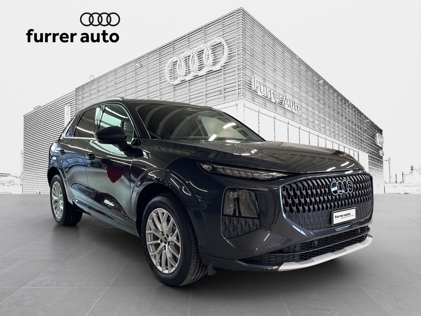AUDI Q3 SUV TFSI quattro 150 kW S tronic-image-6
