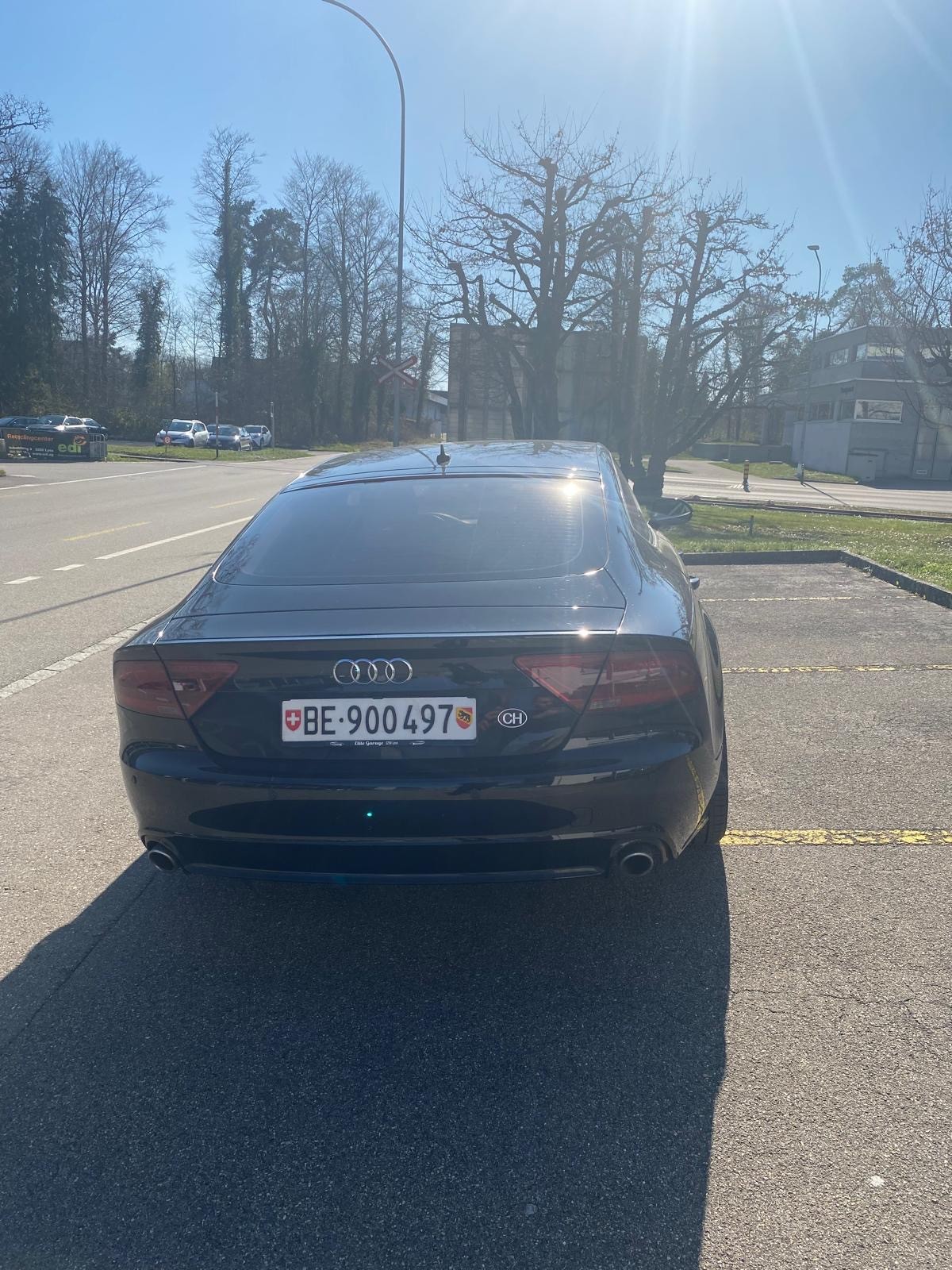 AUDI A7 Sportback 3.0 TDI quattro S-tronic-image-6