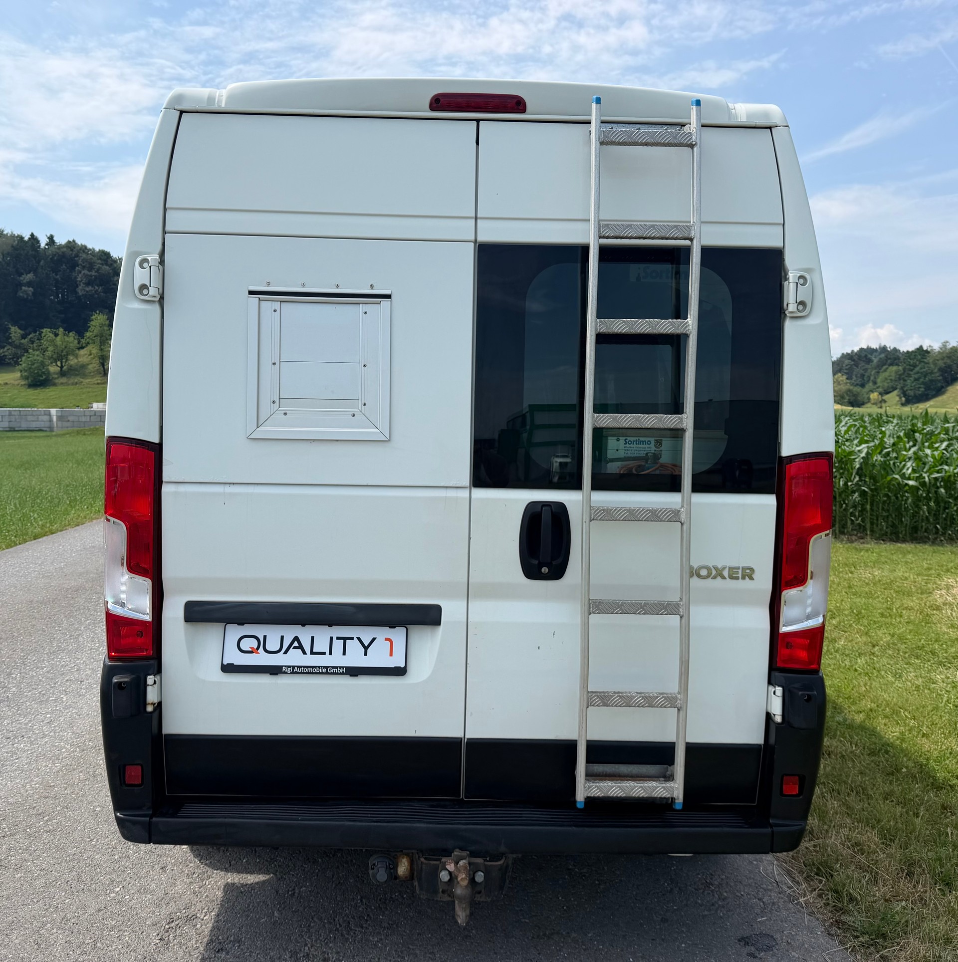 PEUGEOT Boxer 2.0 HDI 335 Allure L2H2-image-5