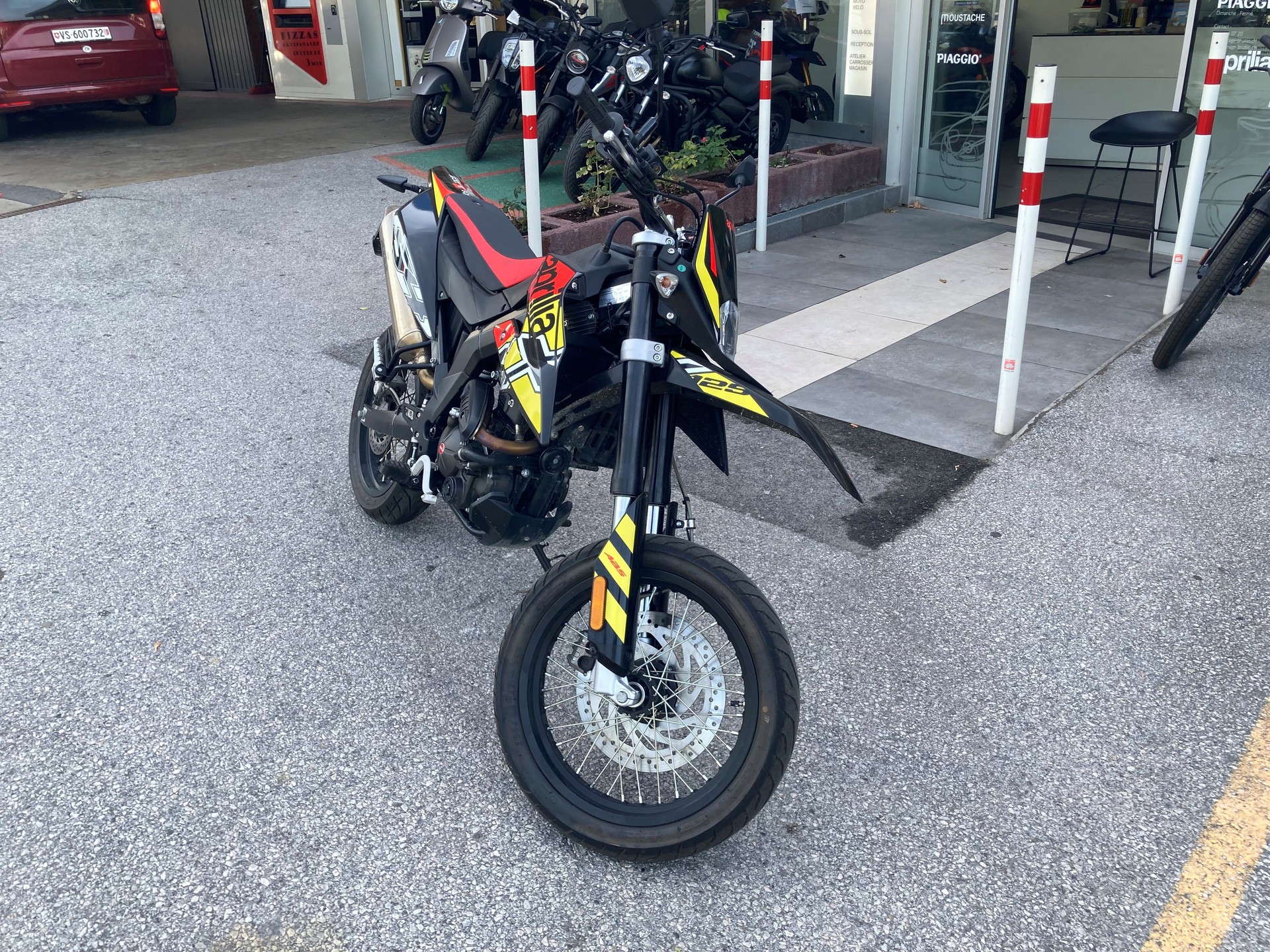 APRILIA SX 125-image-8