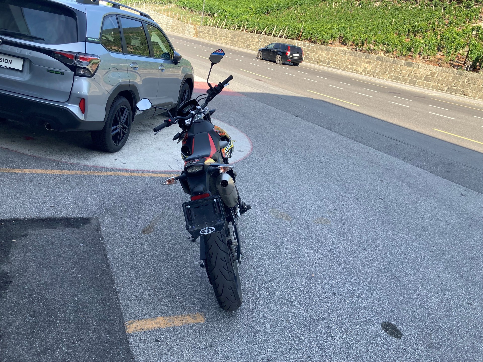 APRILIA SX 125-image-6
