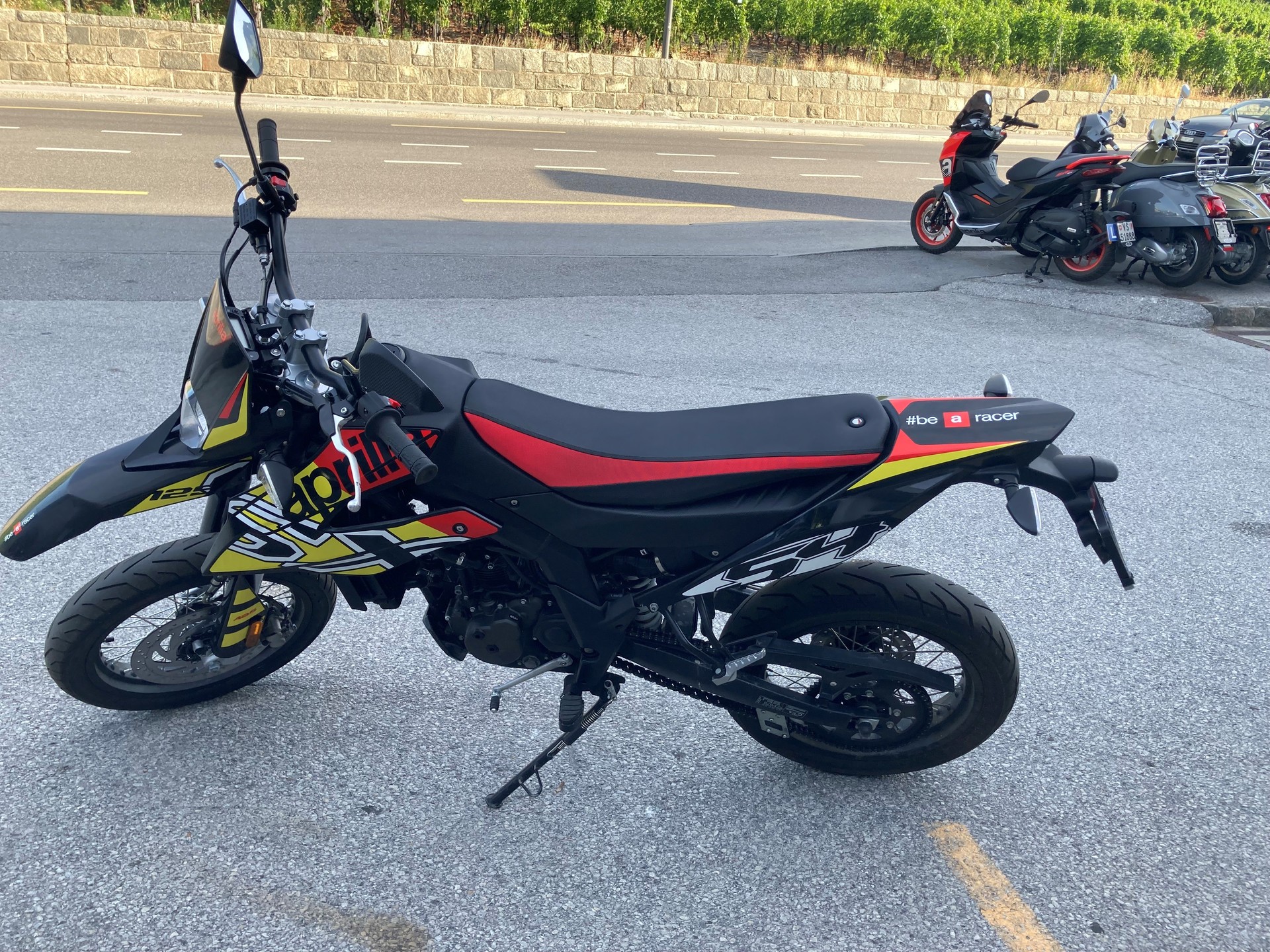 APRILIA SX 125-image-4