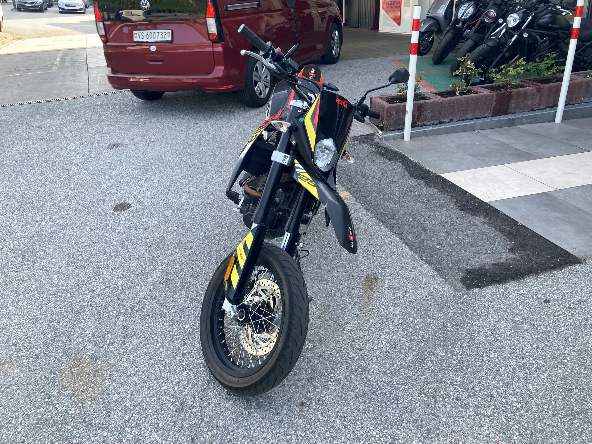 APRILIA SX 125-image-5