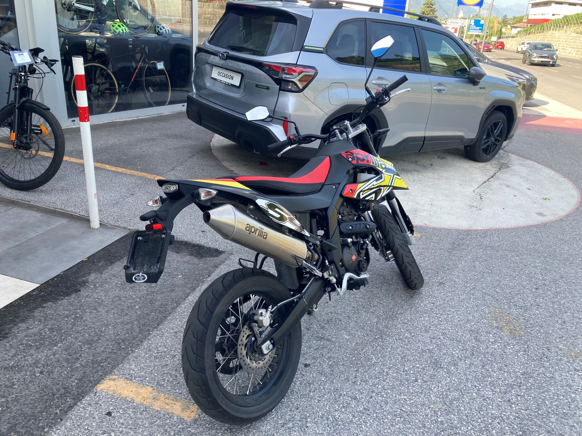 APRILIA SX 125-image-7
