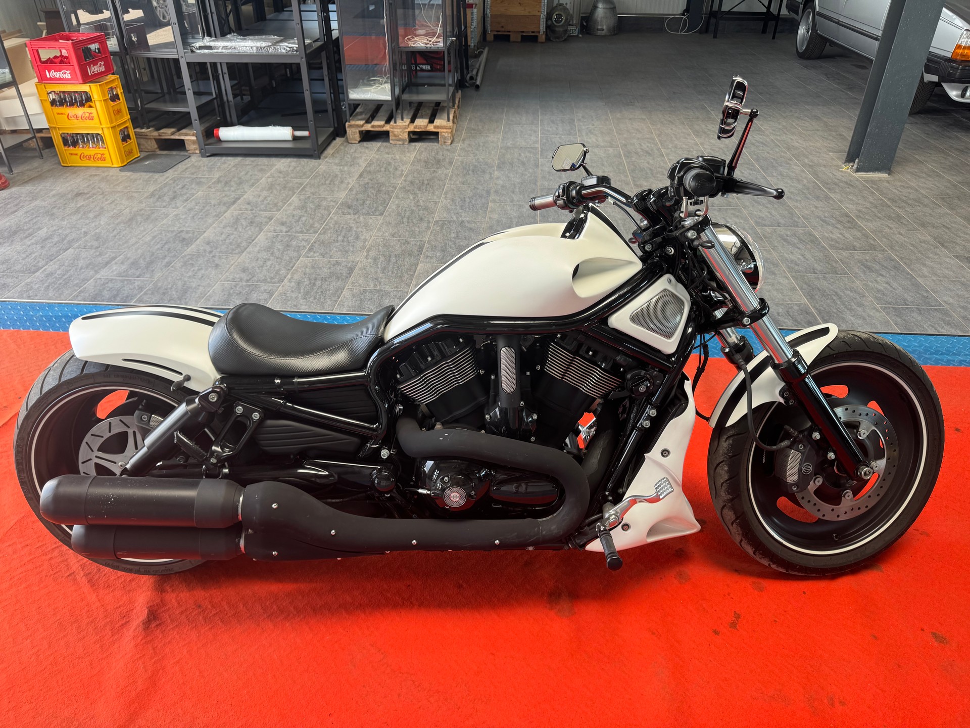 HARLEY-DAVIDSON VRSCDX Night Rod Special ABS-image-7