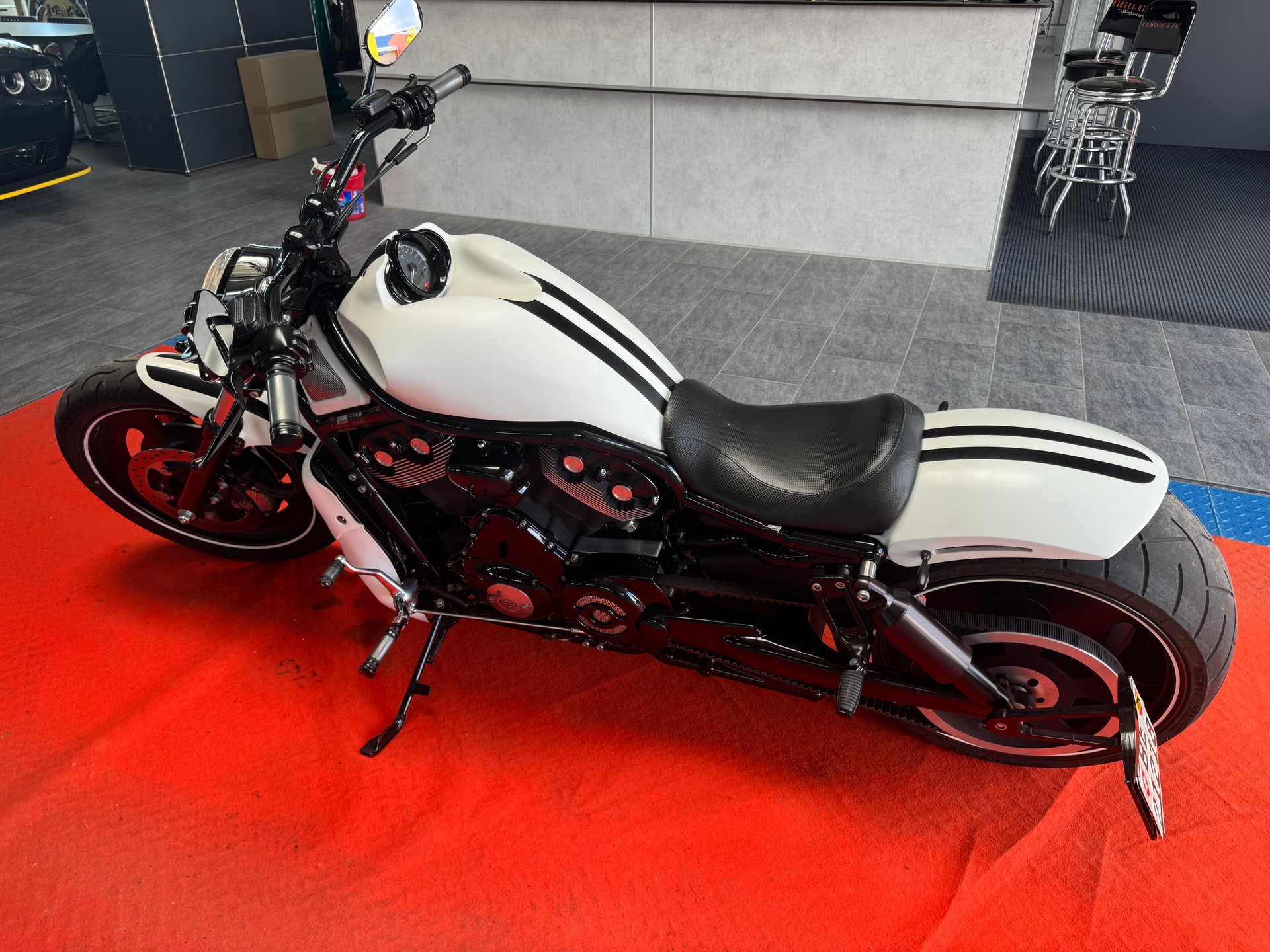 HARLEY-DAVIDSON VRSCDX Night Rod Special ABS-image-2