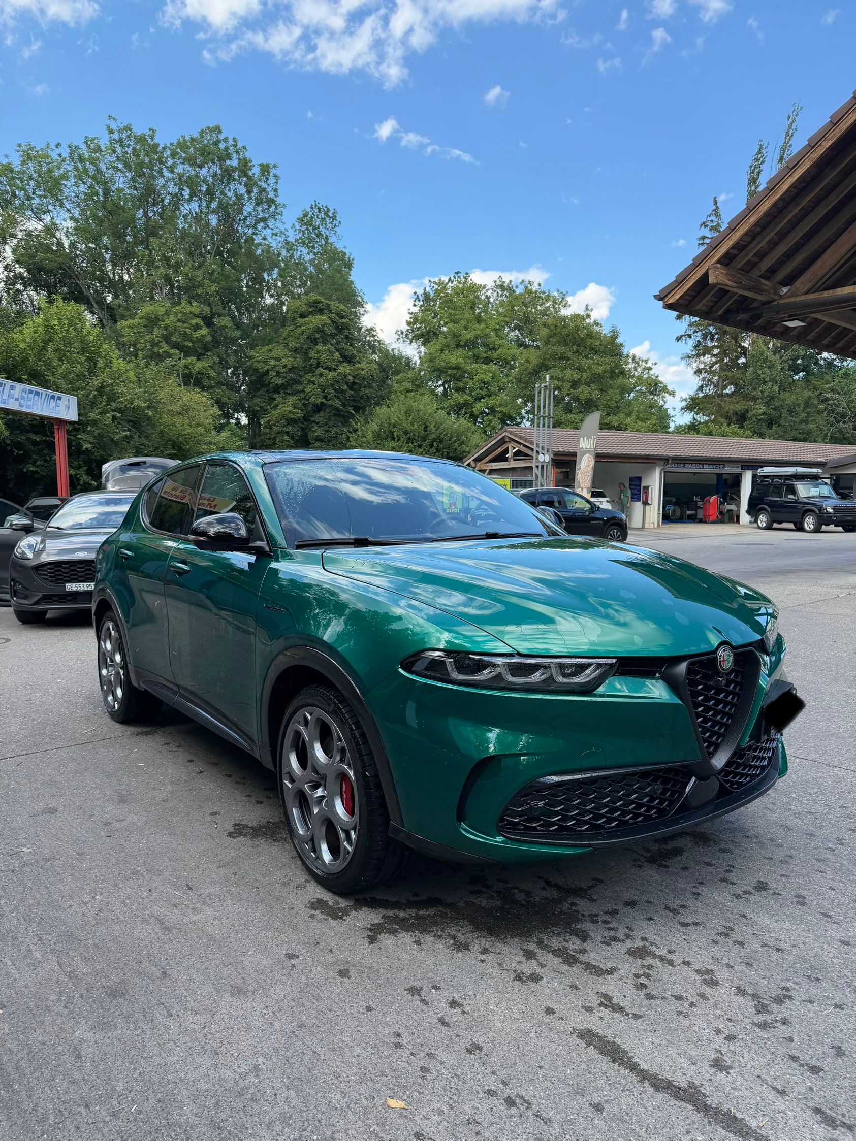 ALFA ROMEO 1.3 Plug-in Hybrid Veloce Q4-image-0