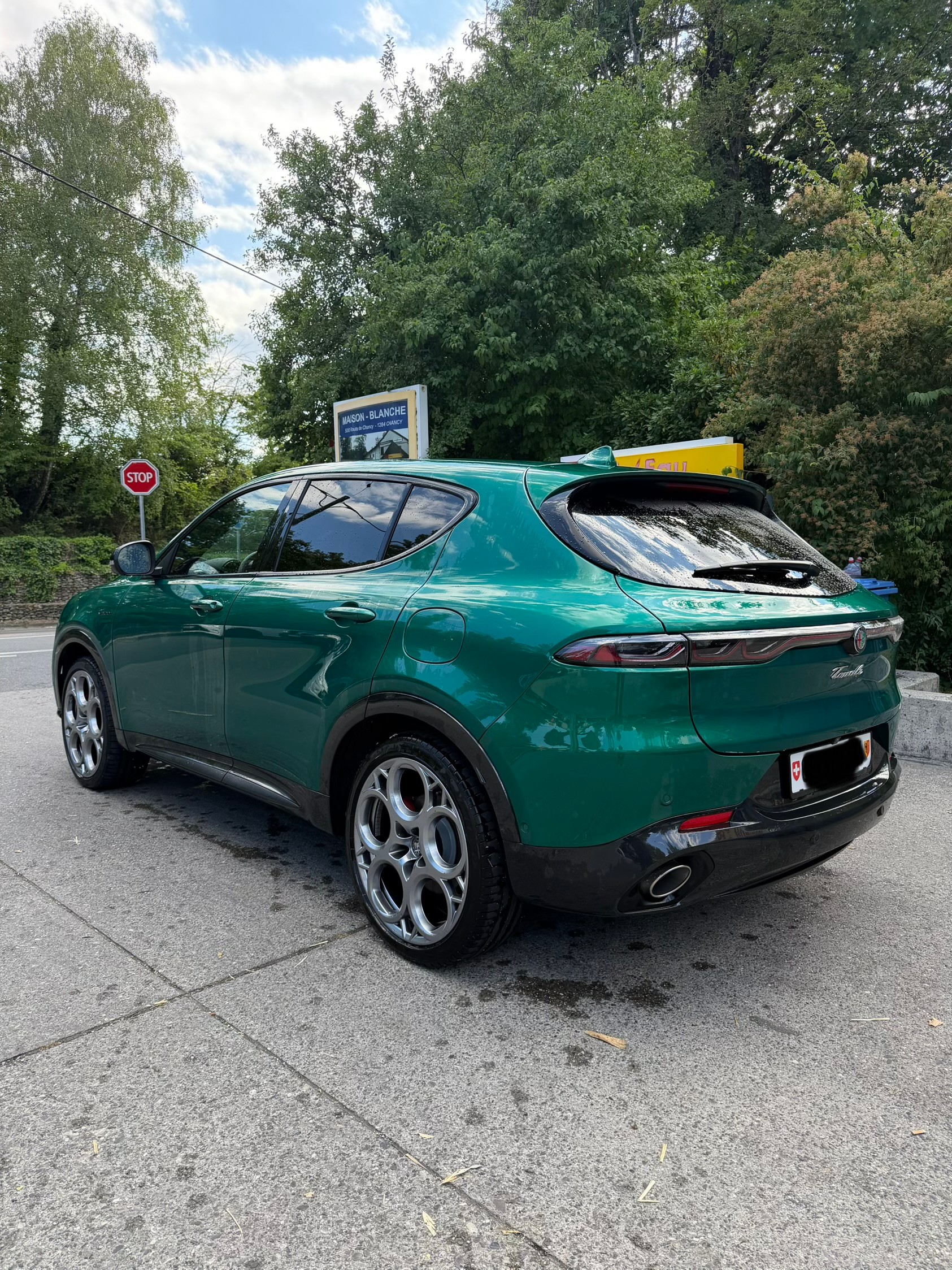 ALFA ROMEO 1.3 Plug-in Hybrid Veloce Q4-image-4
