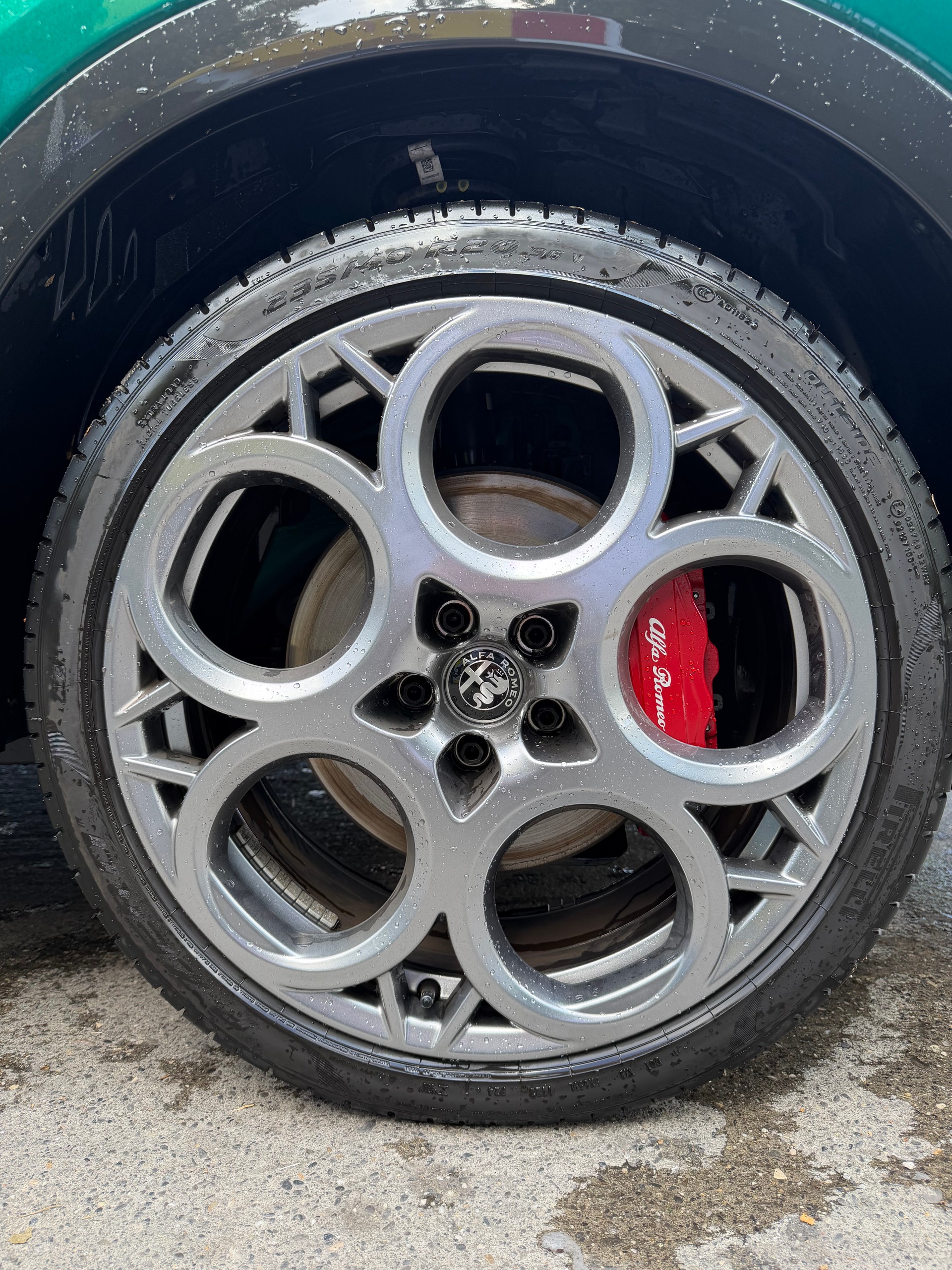 ALFA ROMEO 1.3 Plug-in Hybrid Veloce Q4-image-5