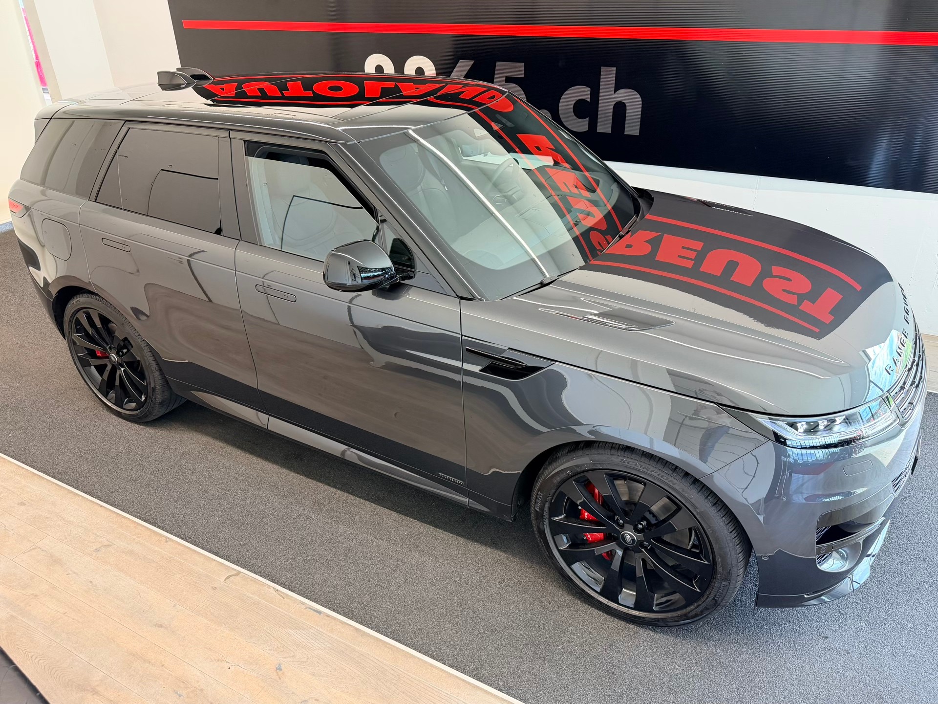 LAND ROVER Range Rover Sport P530 4.4 V8 Autobiography Automatic-showroom-element-3