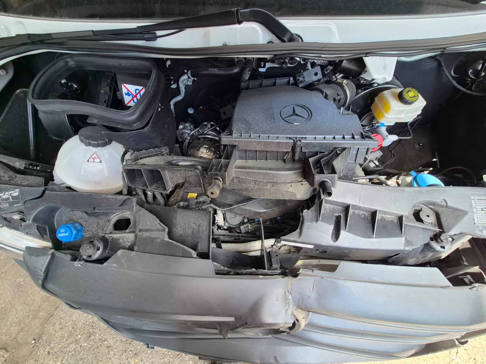 MERCEDES-BENZ Sprinter 317 CDI Kompakt-image-5