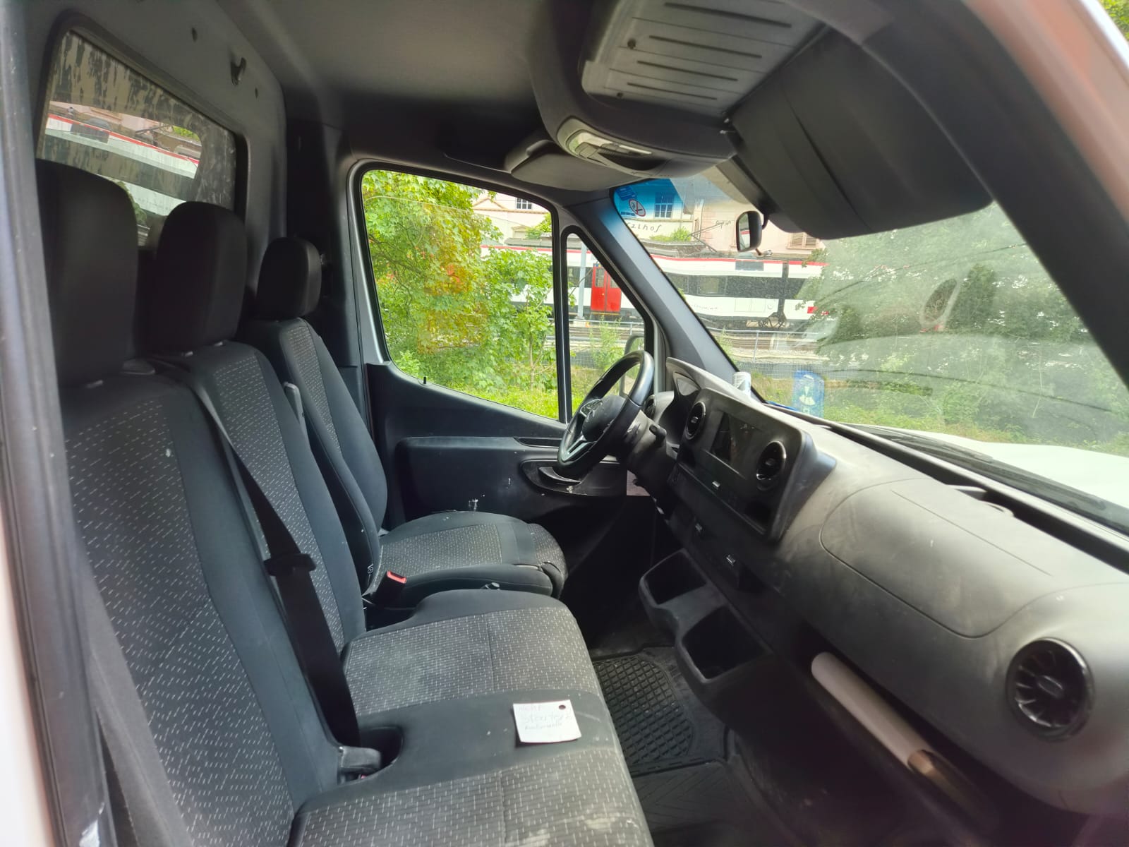 MERCEDES-BENZ Sprinter 317 CDI Kompakt-image-4