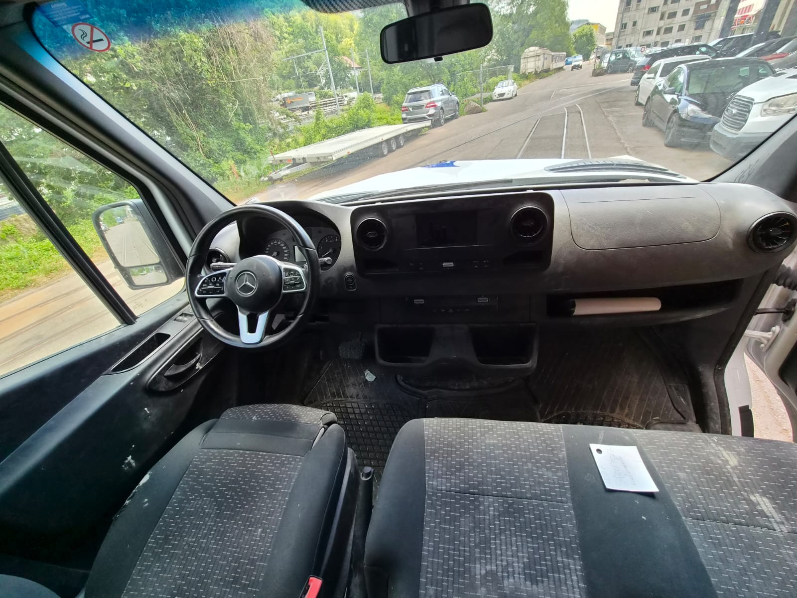 MERCEDES-BENZ Sprinter 317 CDI Kompakt-showroom-element-3