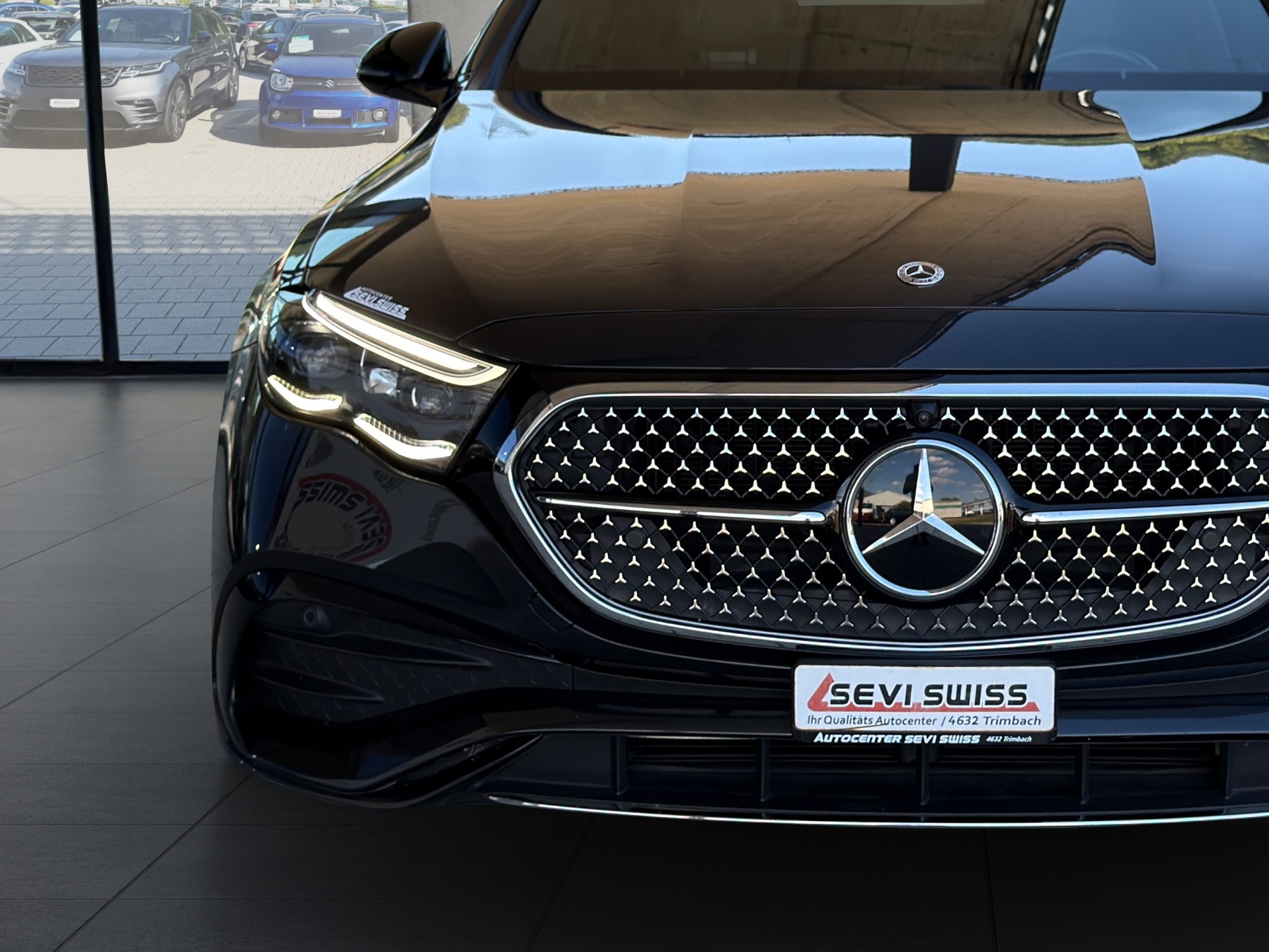 MERCEDES-BENZ E 220 d 4Matic 9G-Tronic*CH-Fahrzeug,Ab MFK,Gratis Service,Werksgarantie bis 02.2028**-image-7