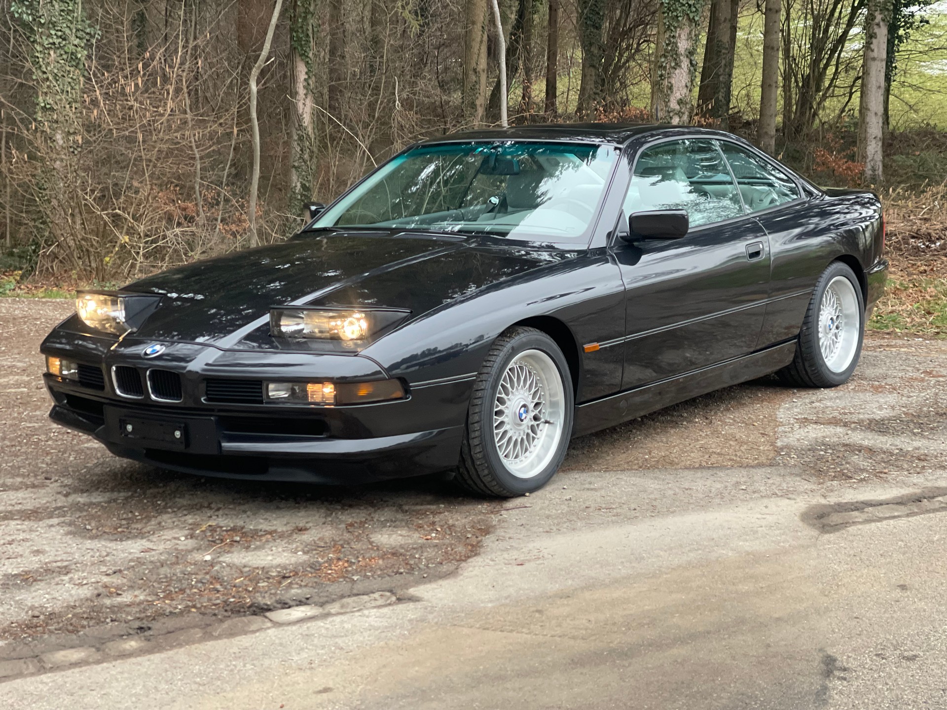 BMW 840 Ci 4.4 Steptronic-image-0