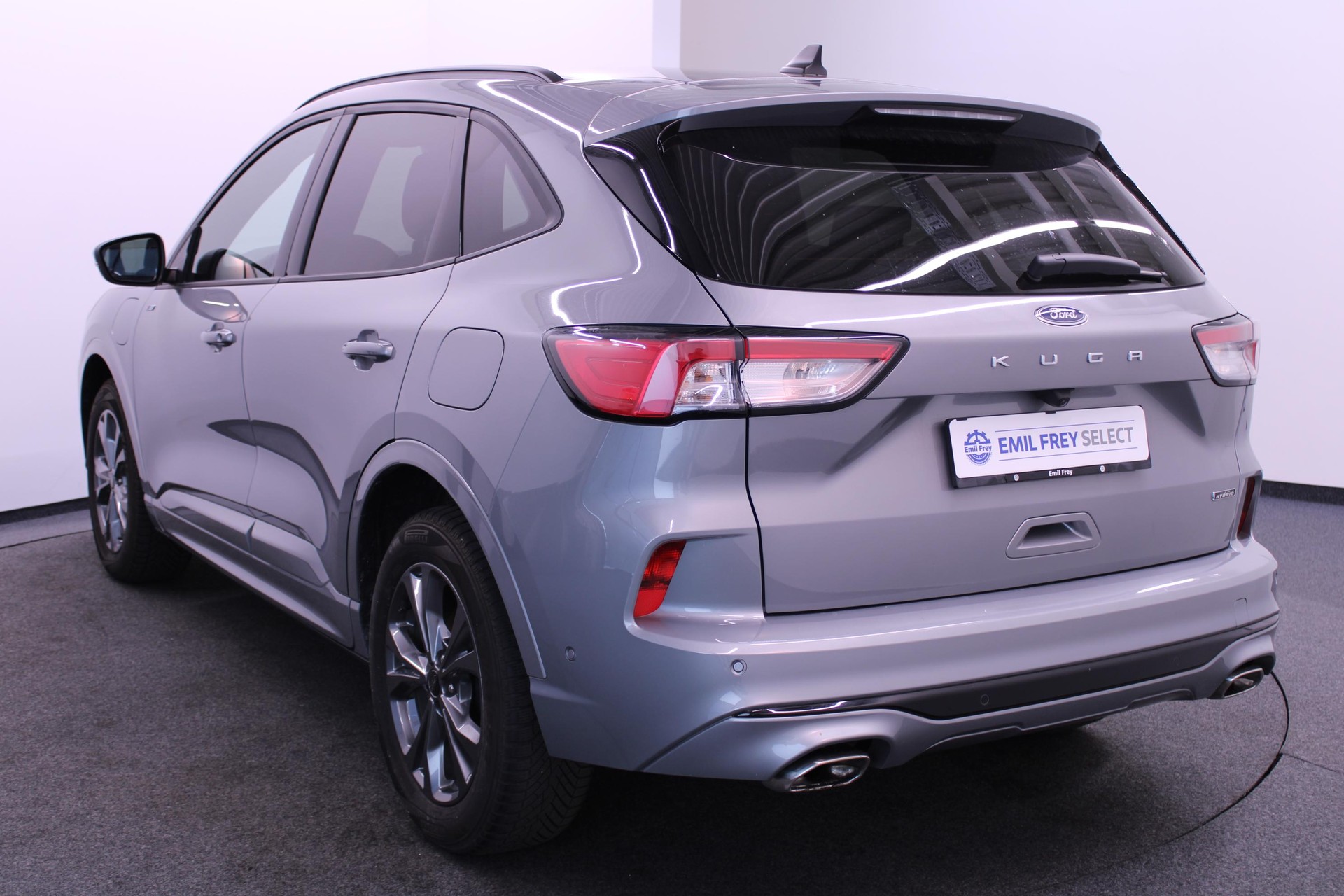 FORD Kuga 2.5 Plug-in Hybrid ST-Line-image-3