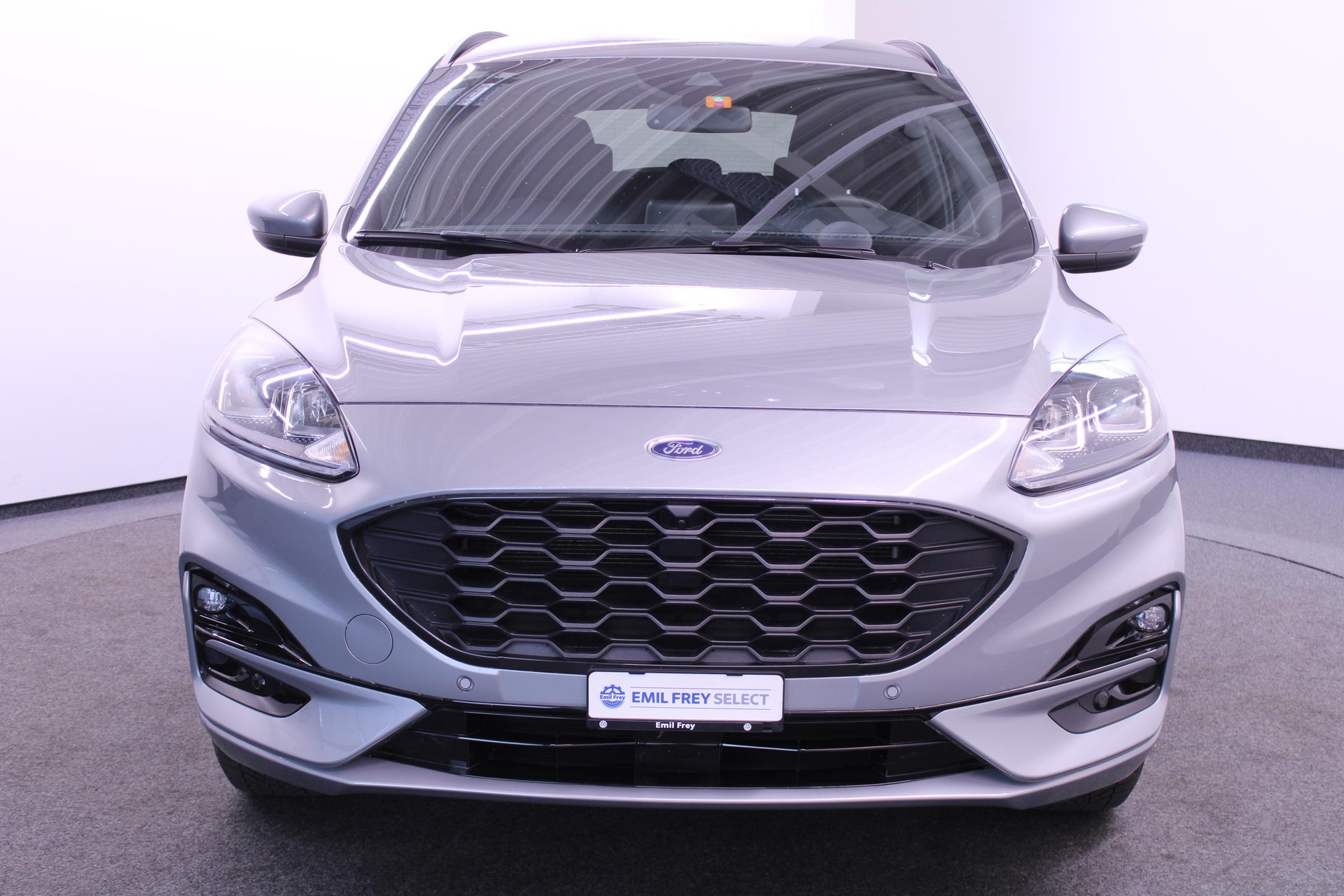 FORD Kuga 2.5 Plug-in Hybrid ST-Line-image-1