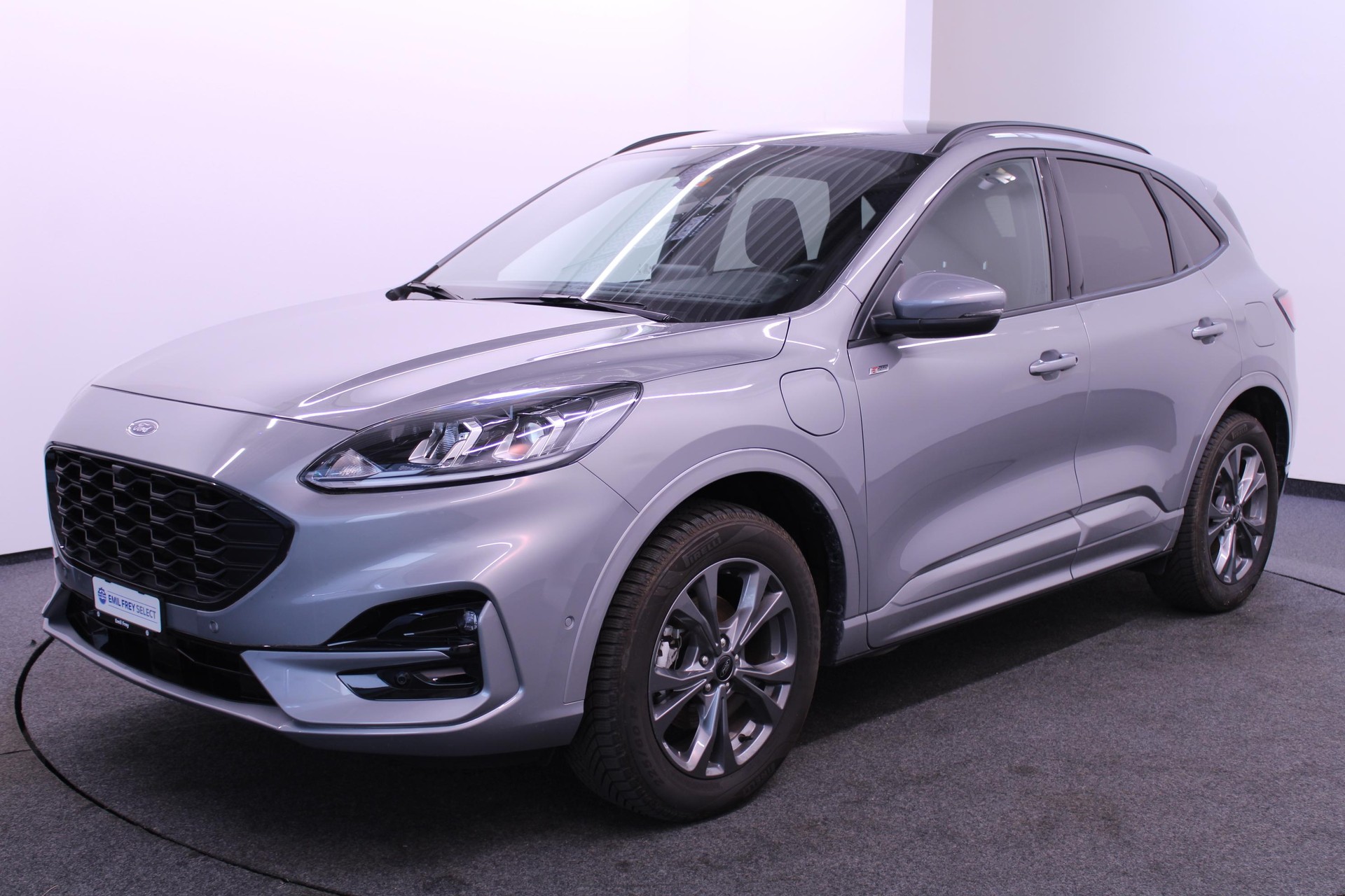 FORD Kuga 2.5 Plug-in Hybrid ST-Line-image-0