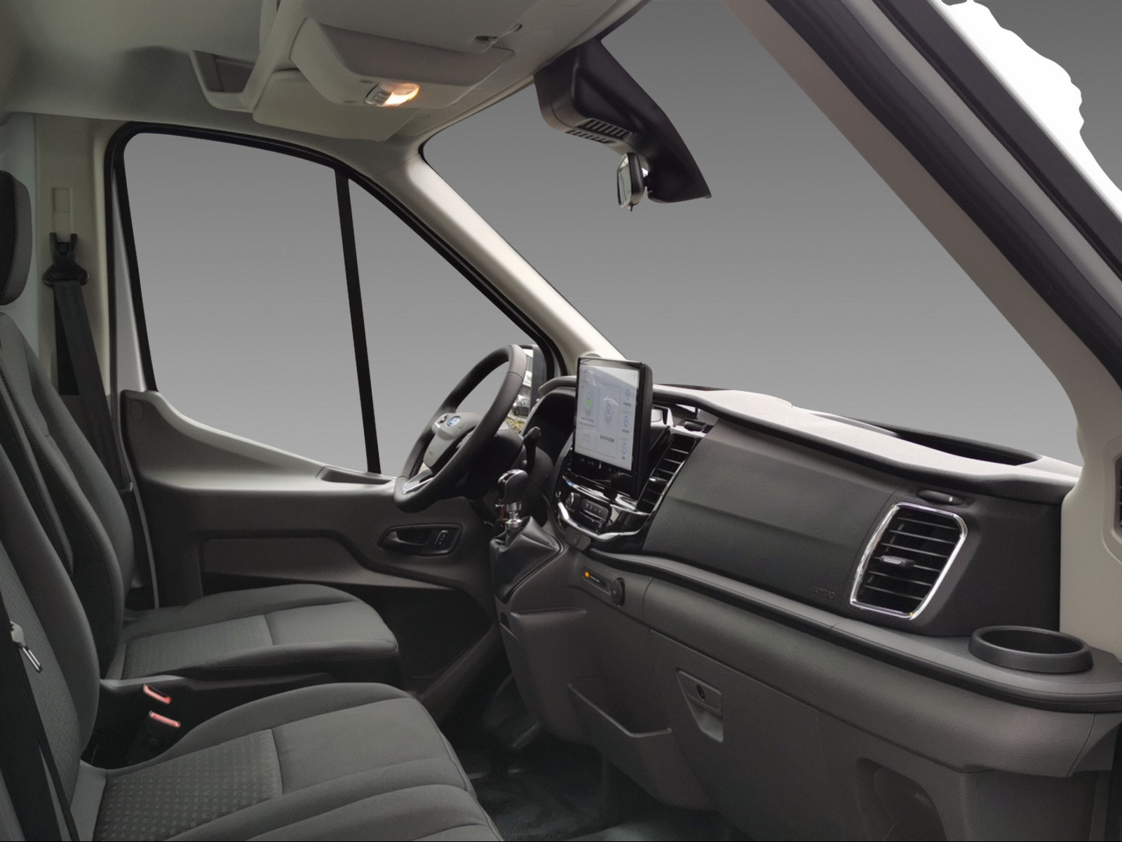FORD Transit Kab.-Ch. 350 L3 Brücke Achse 4.1 2.0 EcoBlue 165 Trend-image-6