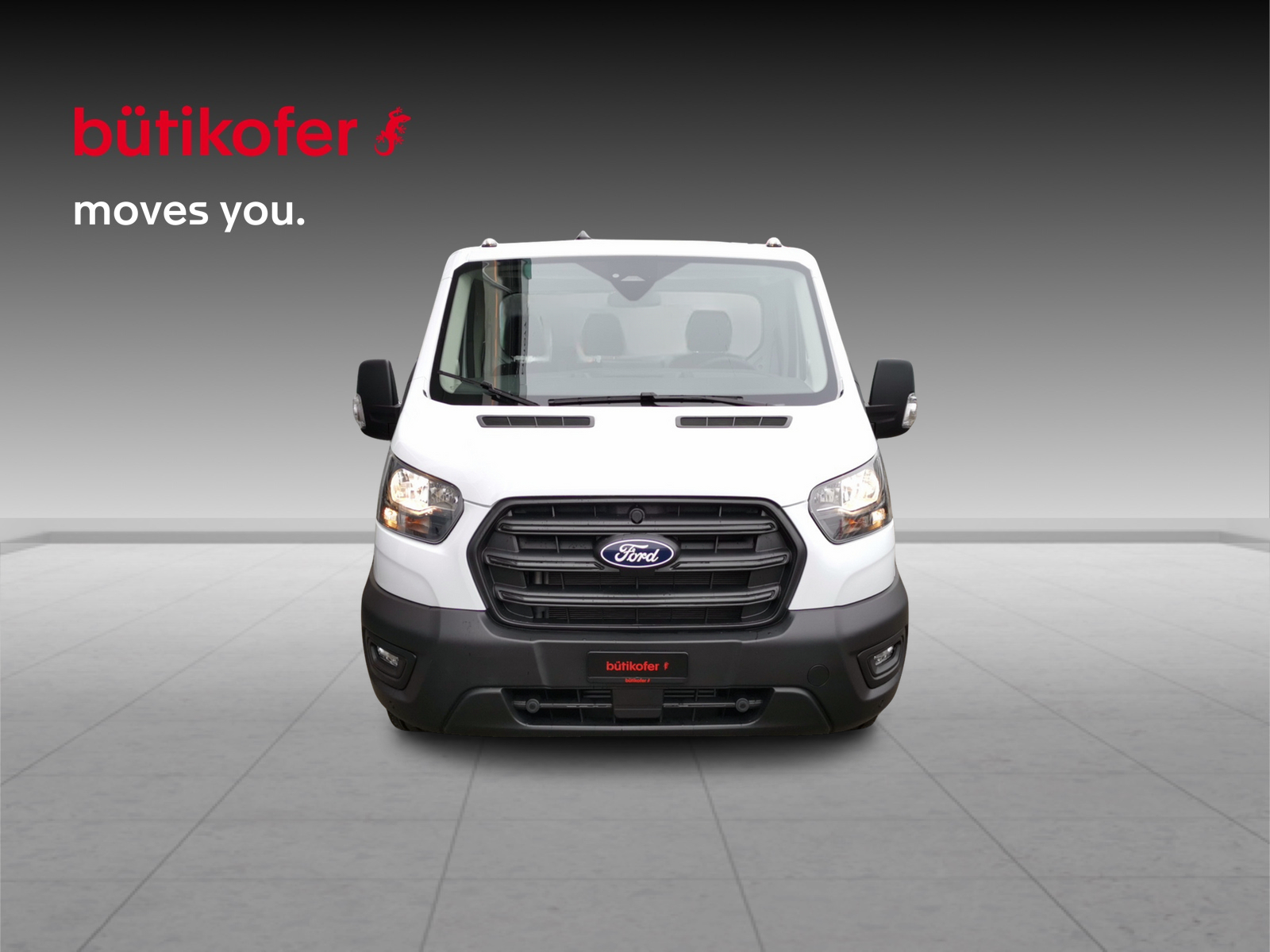 FORD Transit Kab.-Ch. 350 L3 Brücke Achse 4.1 2.0 EcoBlue 165 Trend-showroom-element-1