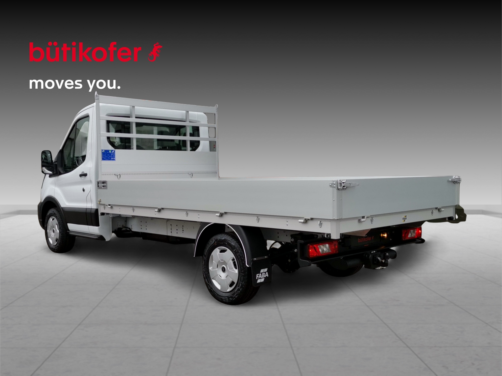 FORD Transit Kab.-Ch. 350 L3 Brücke Achse 4.1 2.0 EcoBlue 165 Trend-showroom-element-3