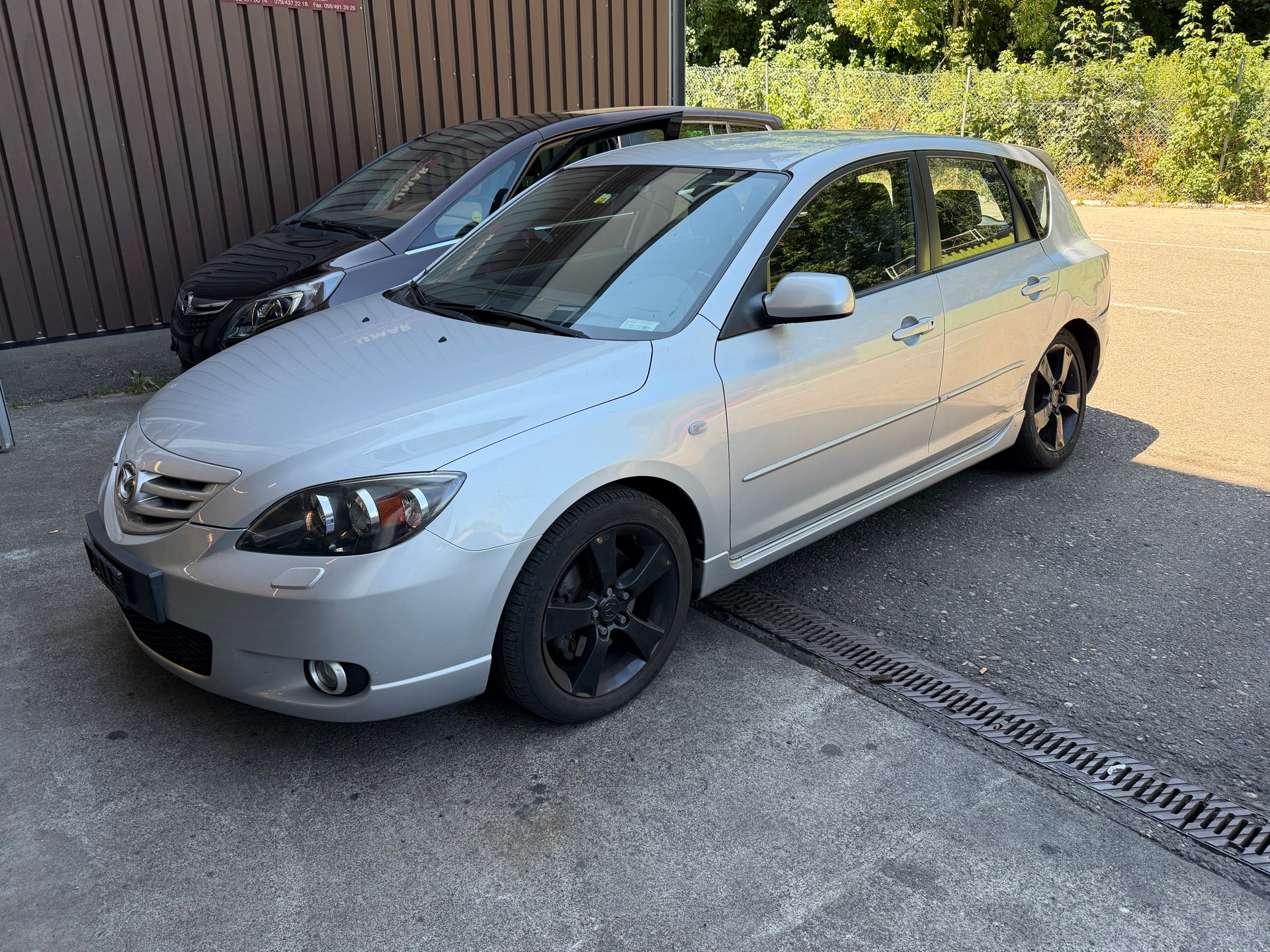 MAZDA 3 2.0 16V Sport-image-0