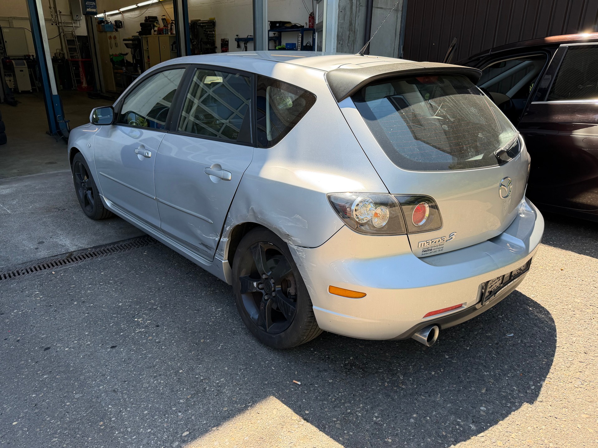 MAZDA 3 2.0 16V Sport-image-2