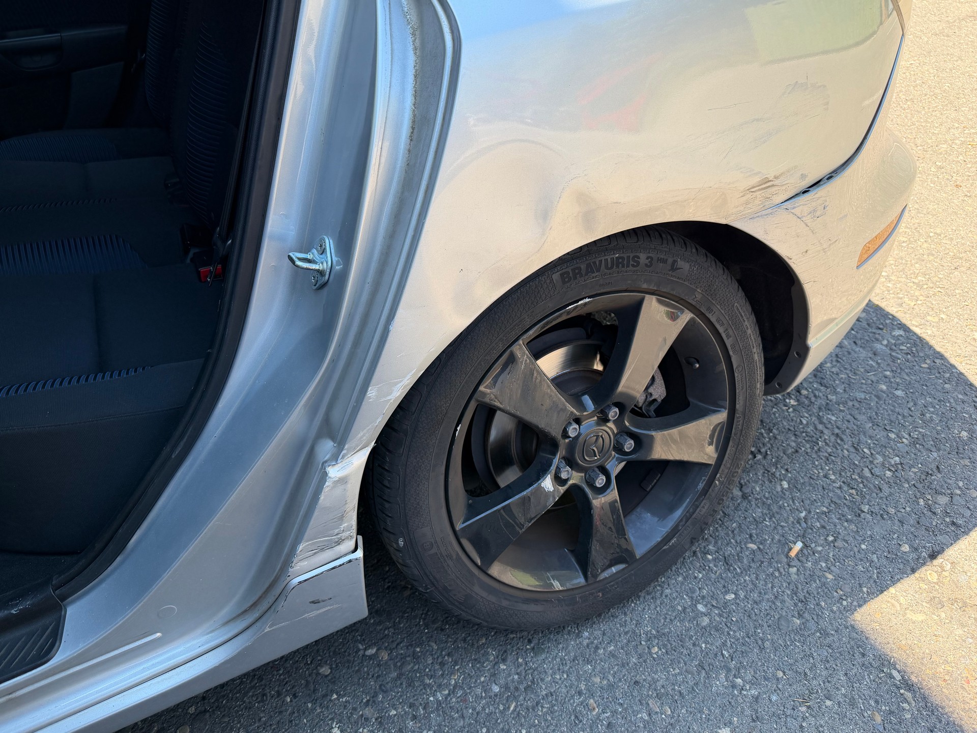 MAZDA 3 2.0 16V Sport-image-5