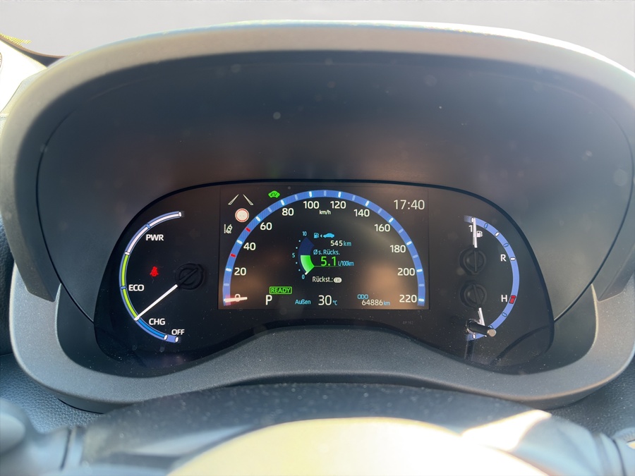 TOYOTA Yaris Cross 1.5 Elegant e-CVT AWDi-image-10