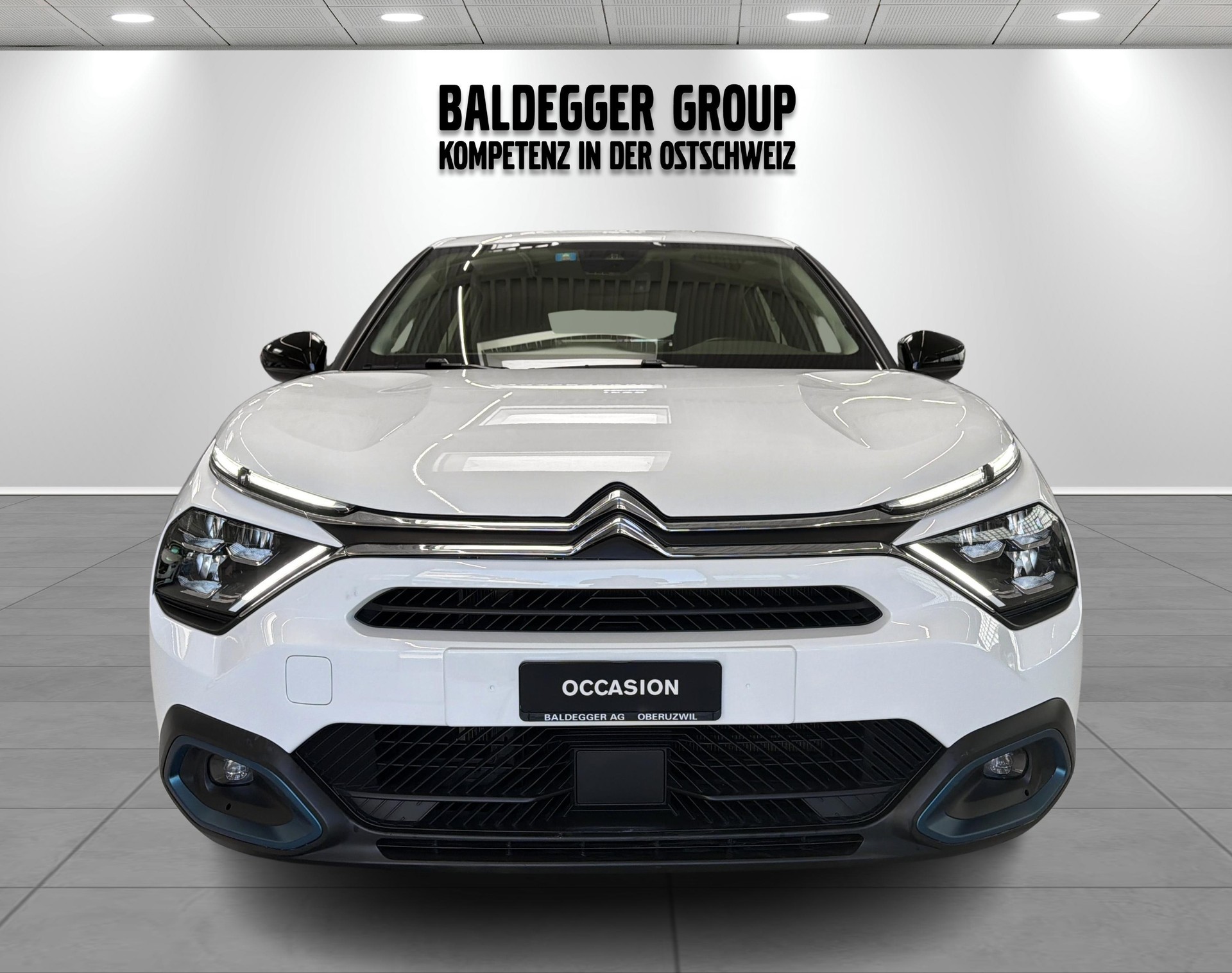 CITROEN C4 Electric Swiss Ed.-image-3