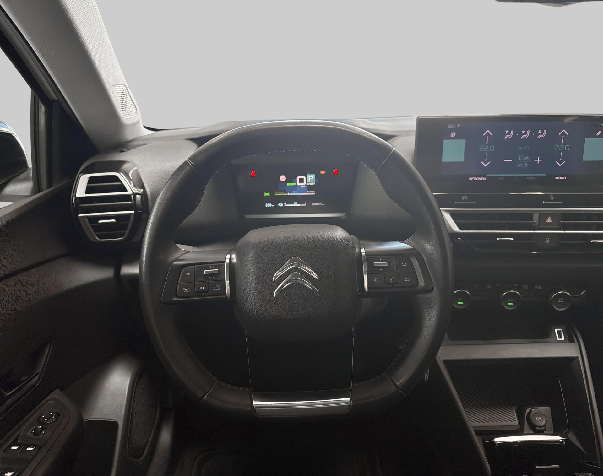 CITROEN C4 Electric Swiss Ed.-image-11