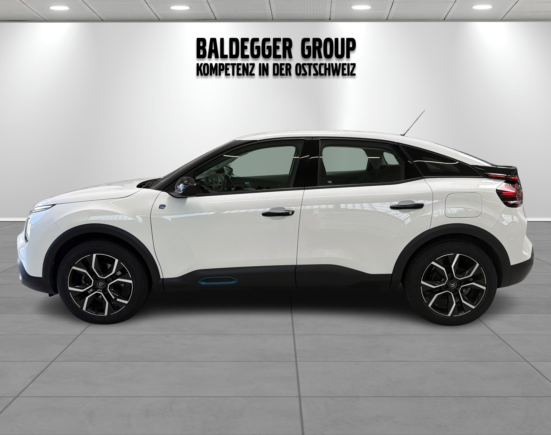 CITROEN C4 Electric Swiss Ed.-image-1