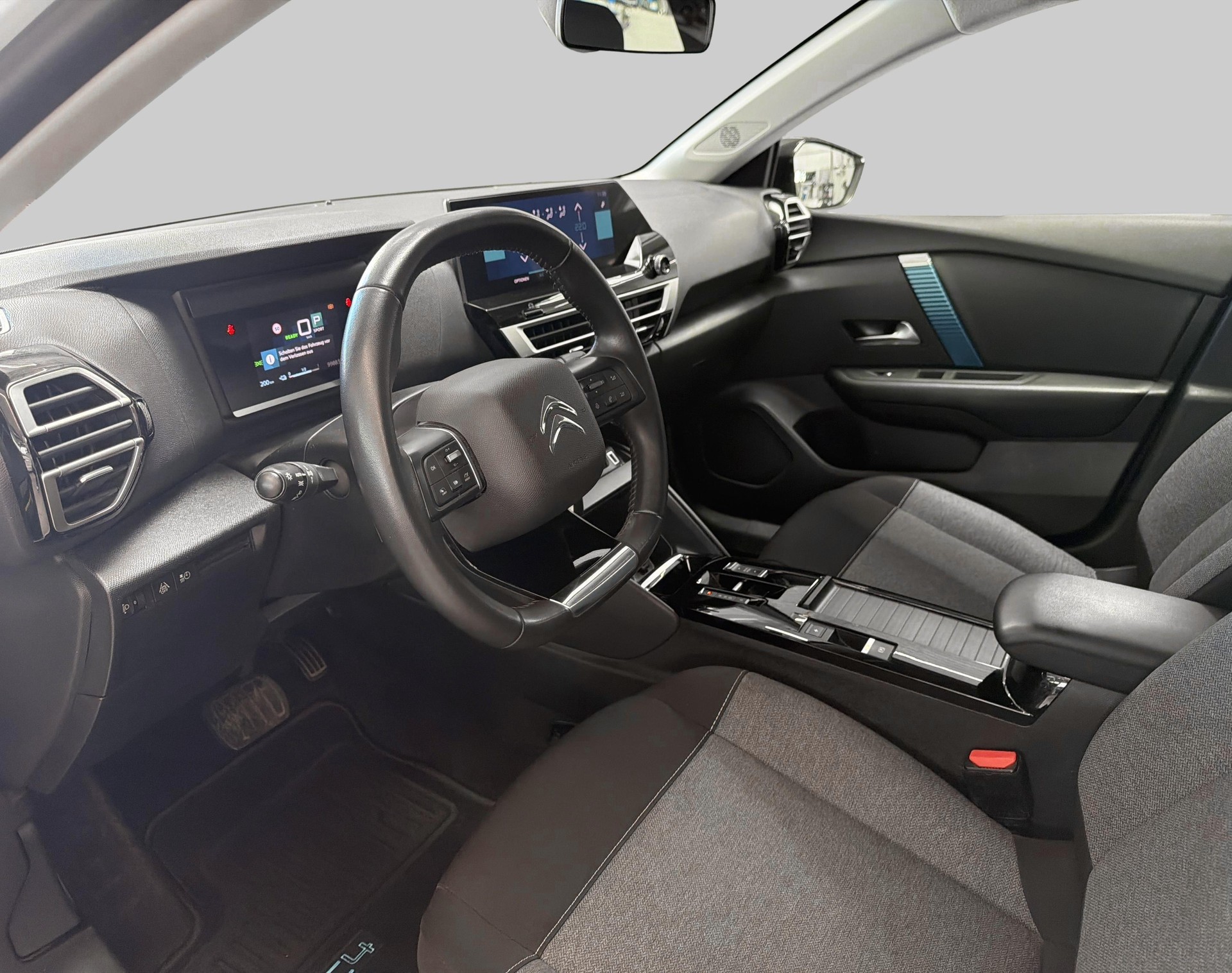 CITROEN C4 Electric Swiss Ed.-image-7