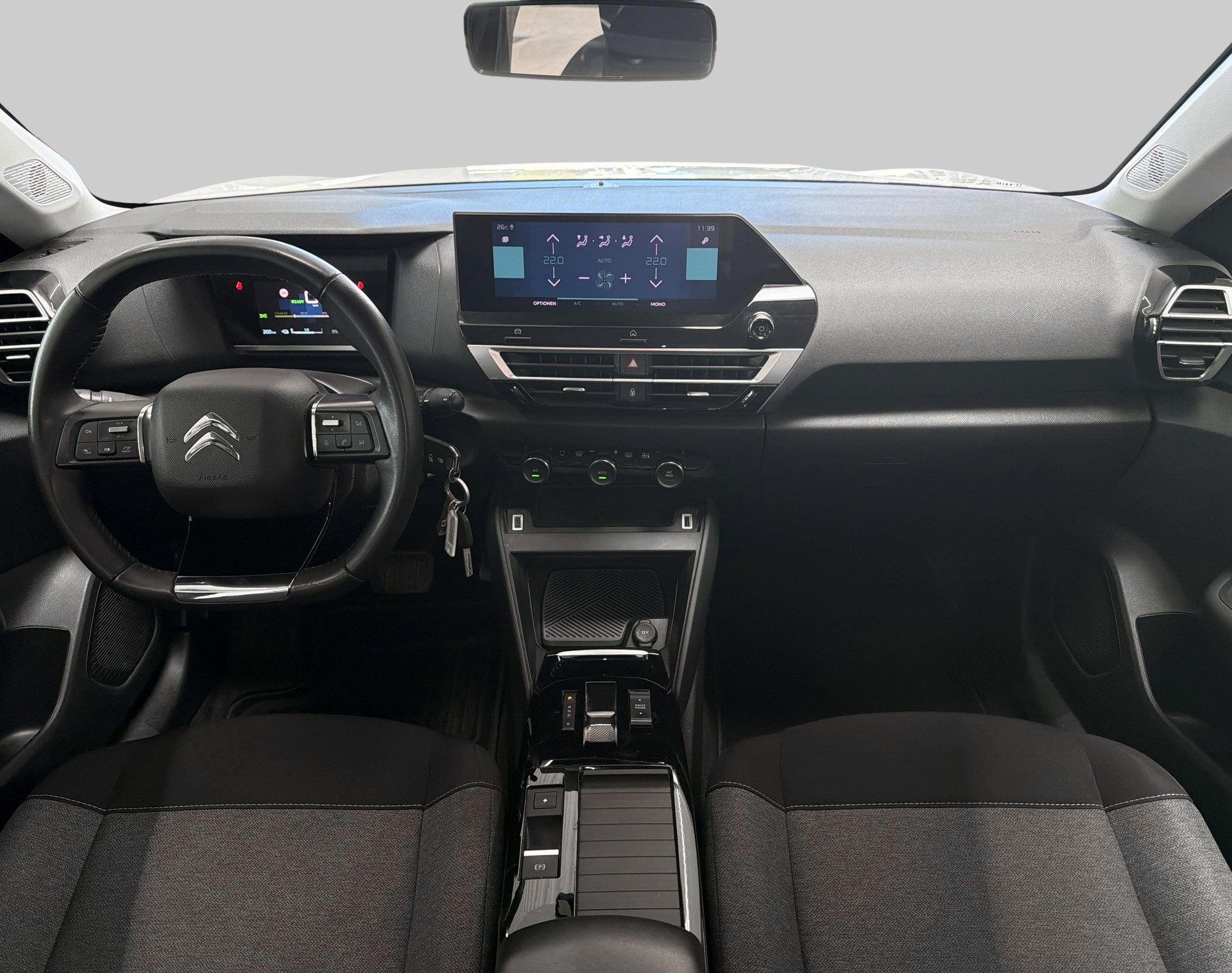 CITROEN C4 Electric Swiss Ed.-image-8