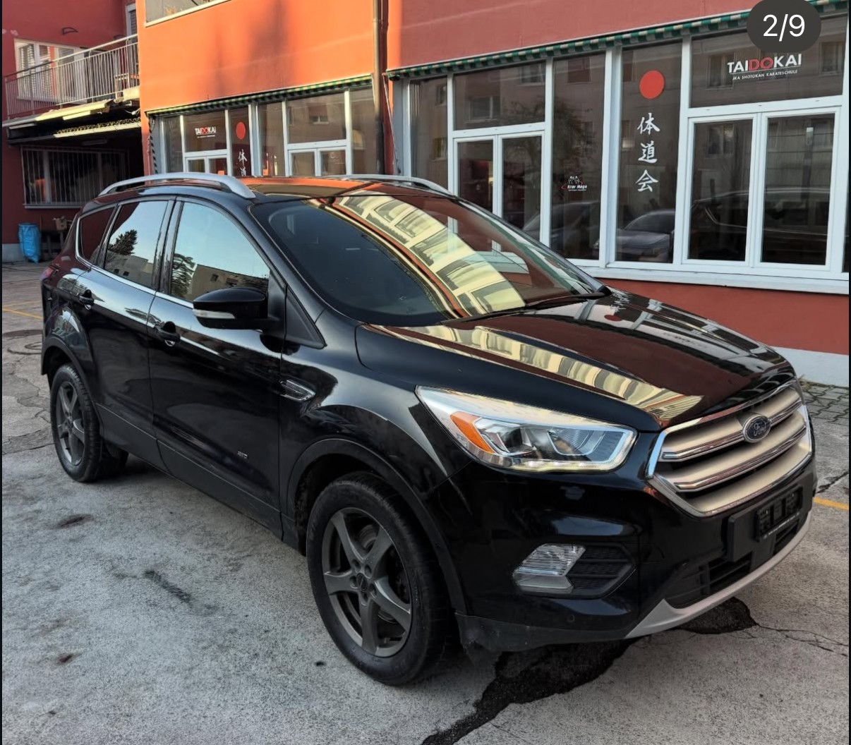 FORD Kuga 2.0 TDCi ST Line 4WD PowerShift-image-1