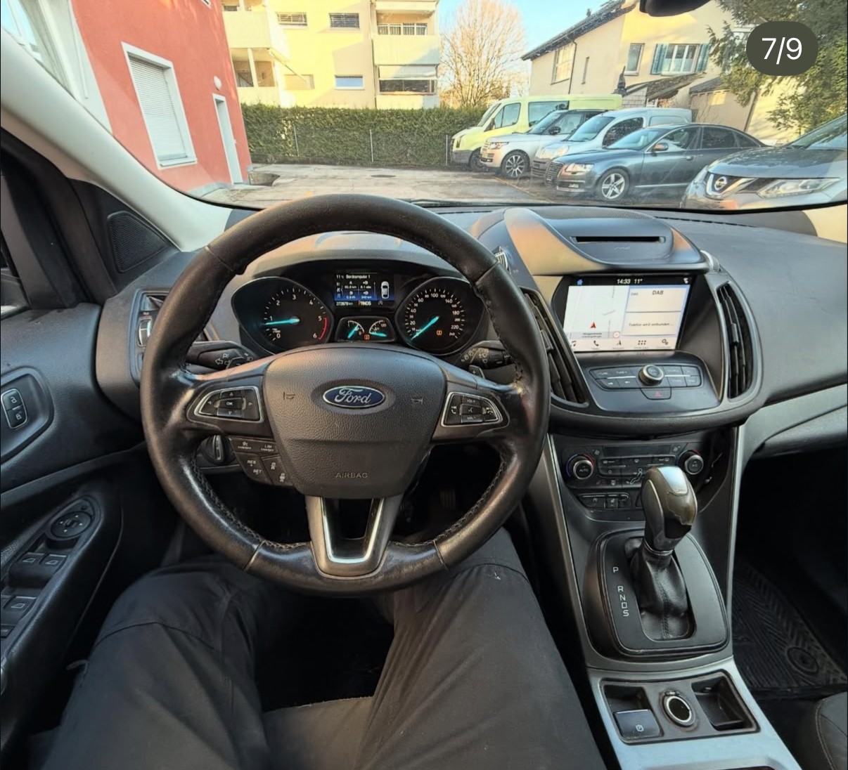 FORD Kuga 2.0 TDCi ST Line 4WD PowerShift-image-5