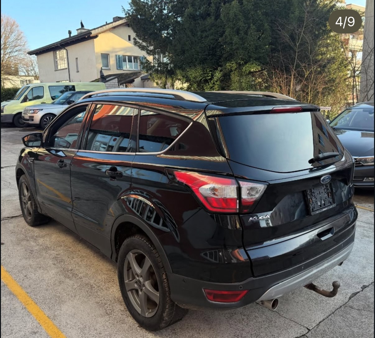 FORD Kuga 2.0 TDCi ST Line 4WD PowerShift-image-3