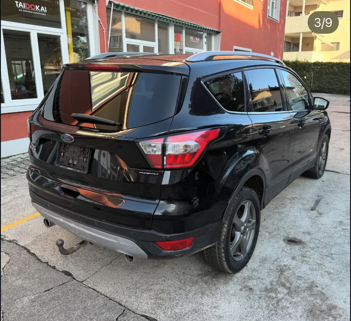 FORD Kuga 2.0 TDCi ST Line 4WD PowerShift-image-2