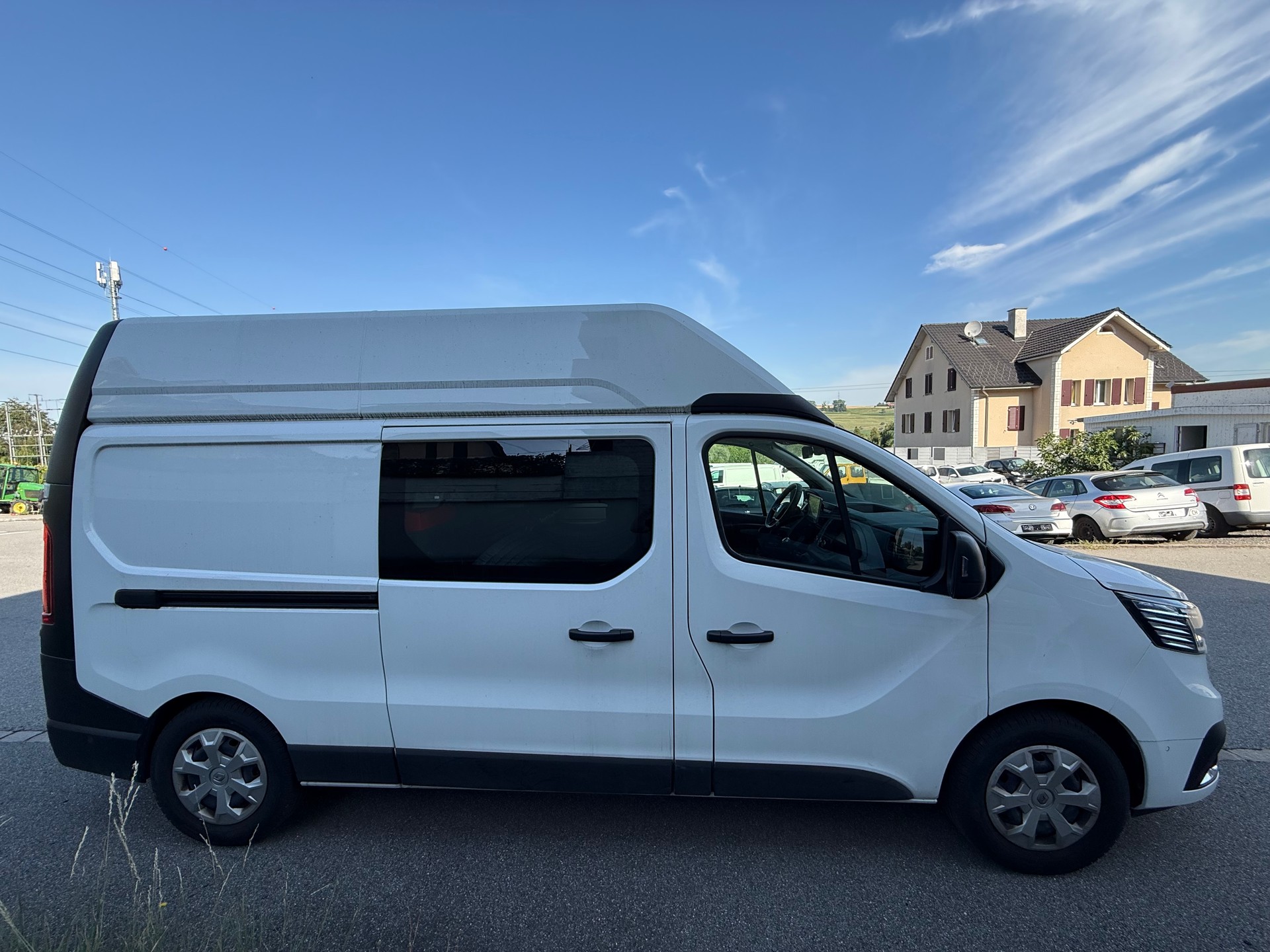 RENAULT Trafic 2.0 Blue dCi 150 Business L2H2 EN-image-6